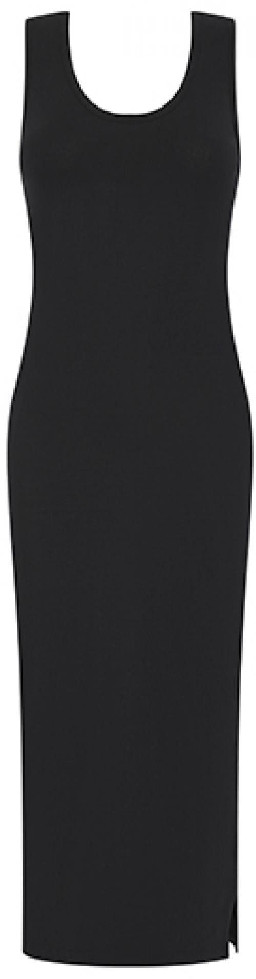 SF Women Sweatkleid Women´s Racer Back Midi Dress Damen Kleid günstig online kaufen