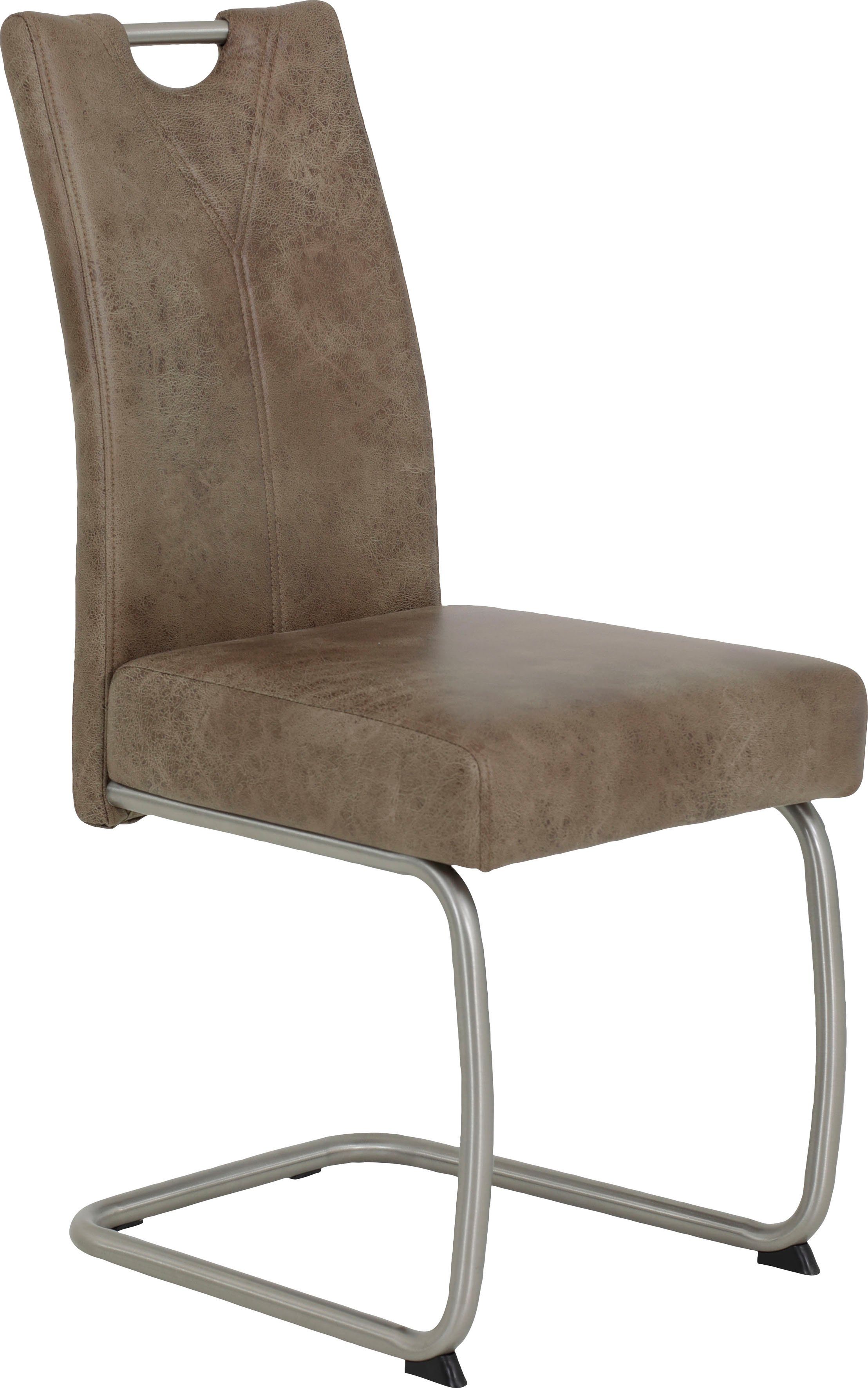 HELA Freischwinger Sophia S (Set, 4 St), mit Federkern Polsterung