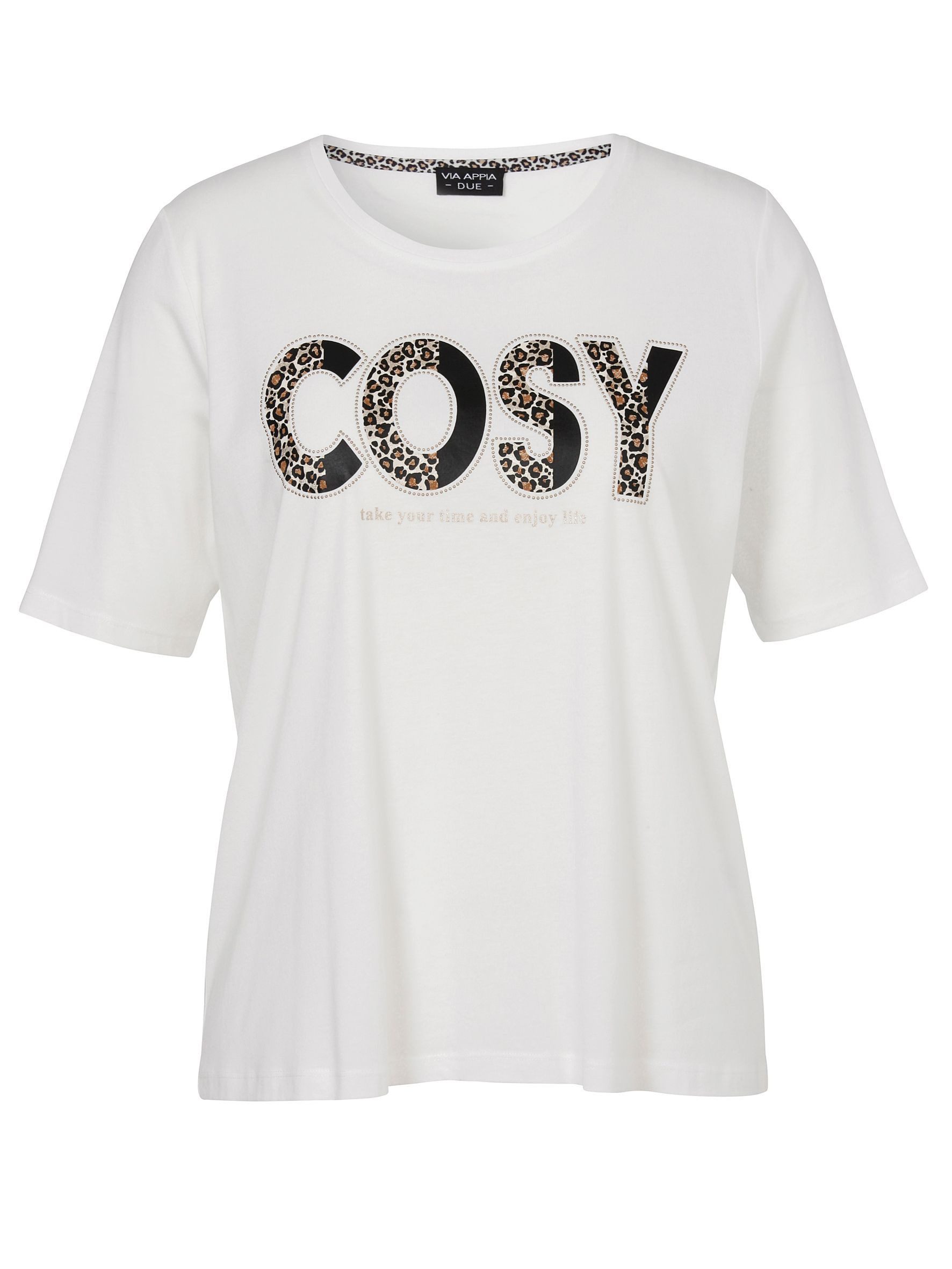 VIA APPIA DUE T-Shirt günstig online kaufen