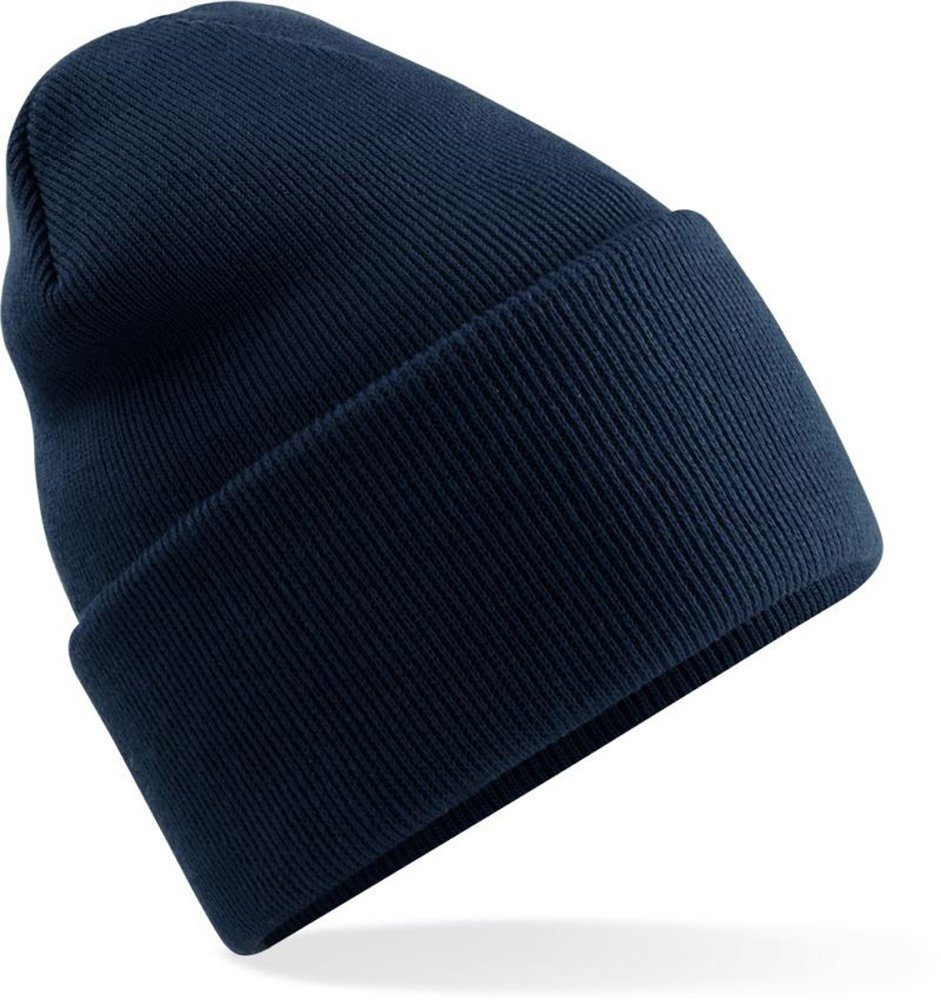 Modescout Stadler Beanie Wintermütze Strickmütze mit langem Umschlag mit 50 günstig online kaufen