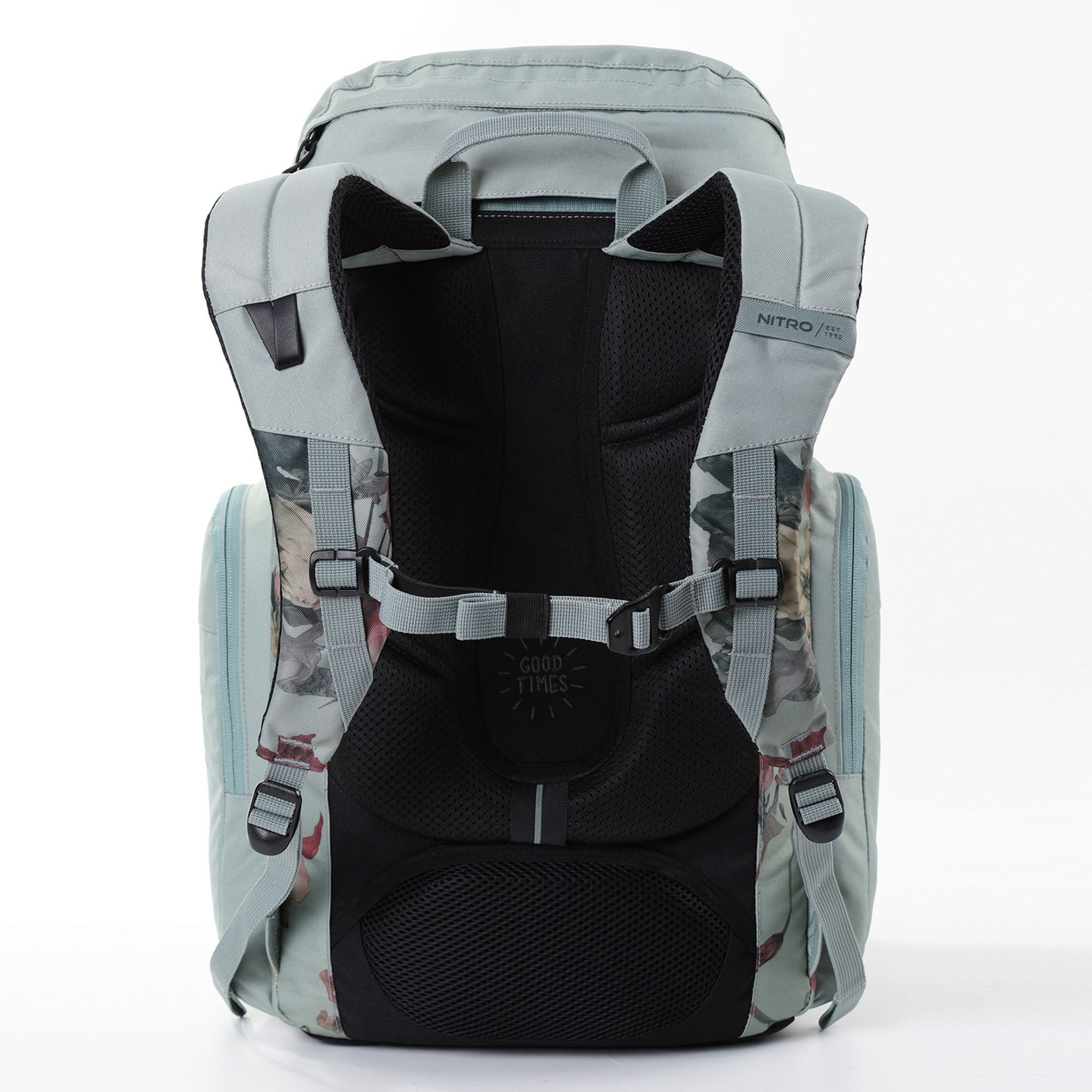 NITRO Daypack Daypacker Two, Polyester