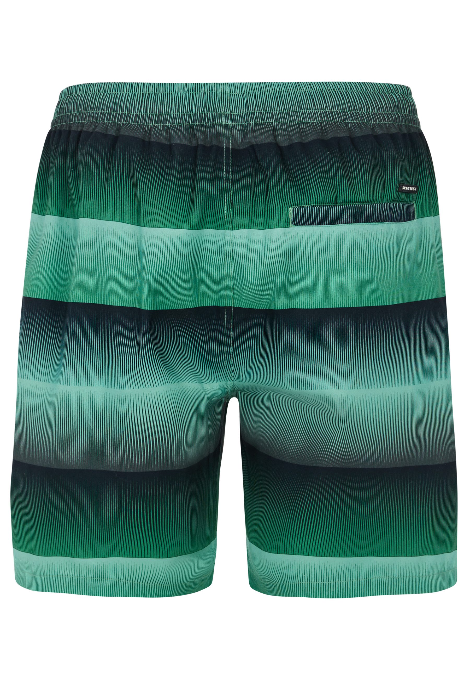 Protest Badeshorts PRTRadar (1-St)