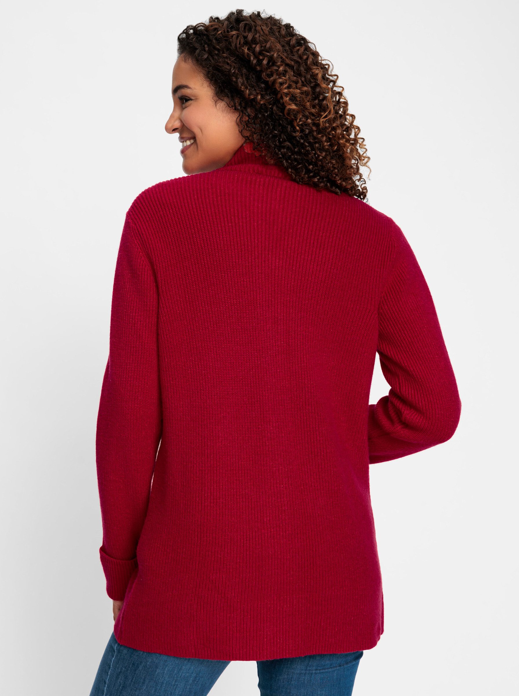 Witt Strickjacke Longstrickjacke günstig online kaufen