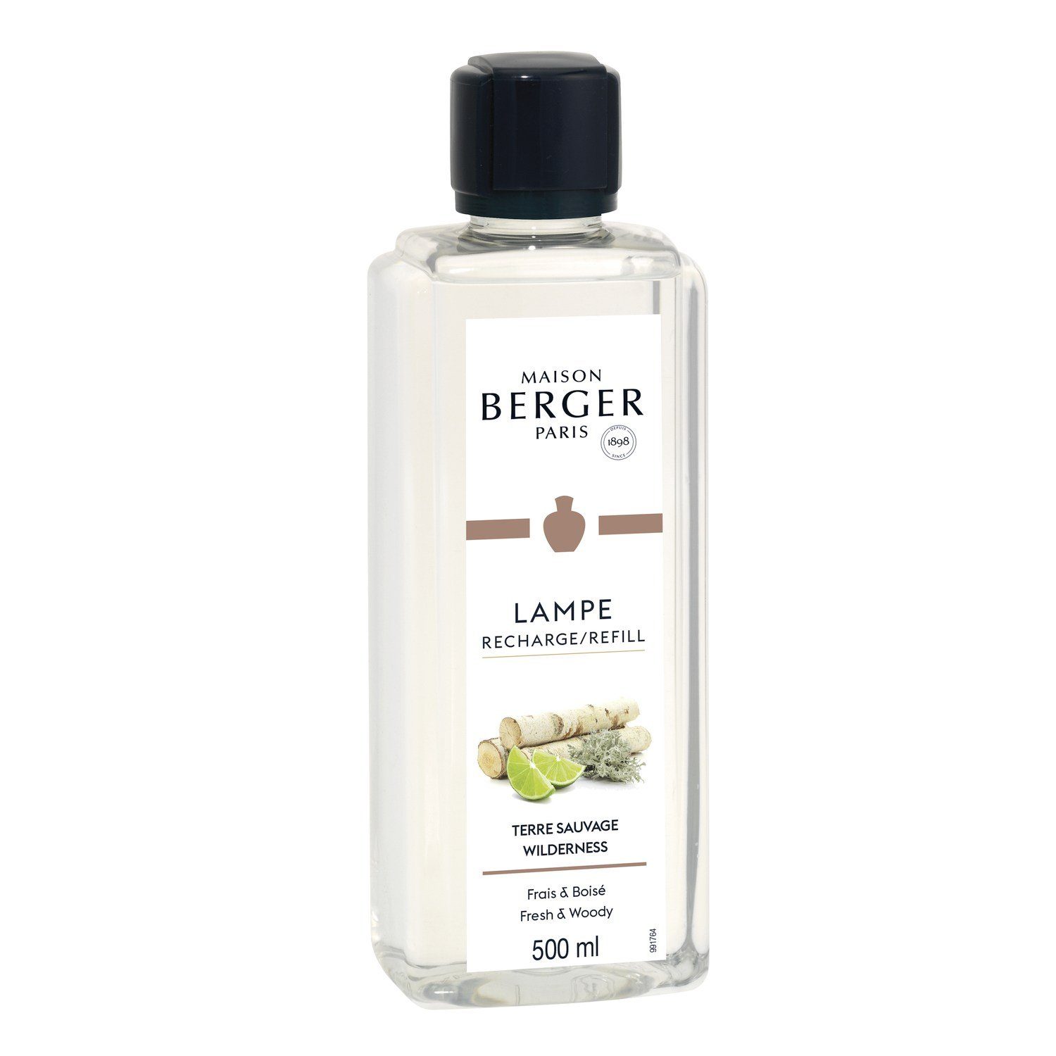 MAISON BERGER PARIS Duftlampe Nachfüller Unberührte Landschaft 500 ml