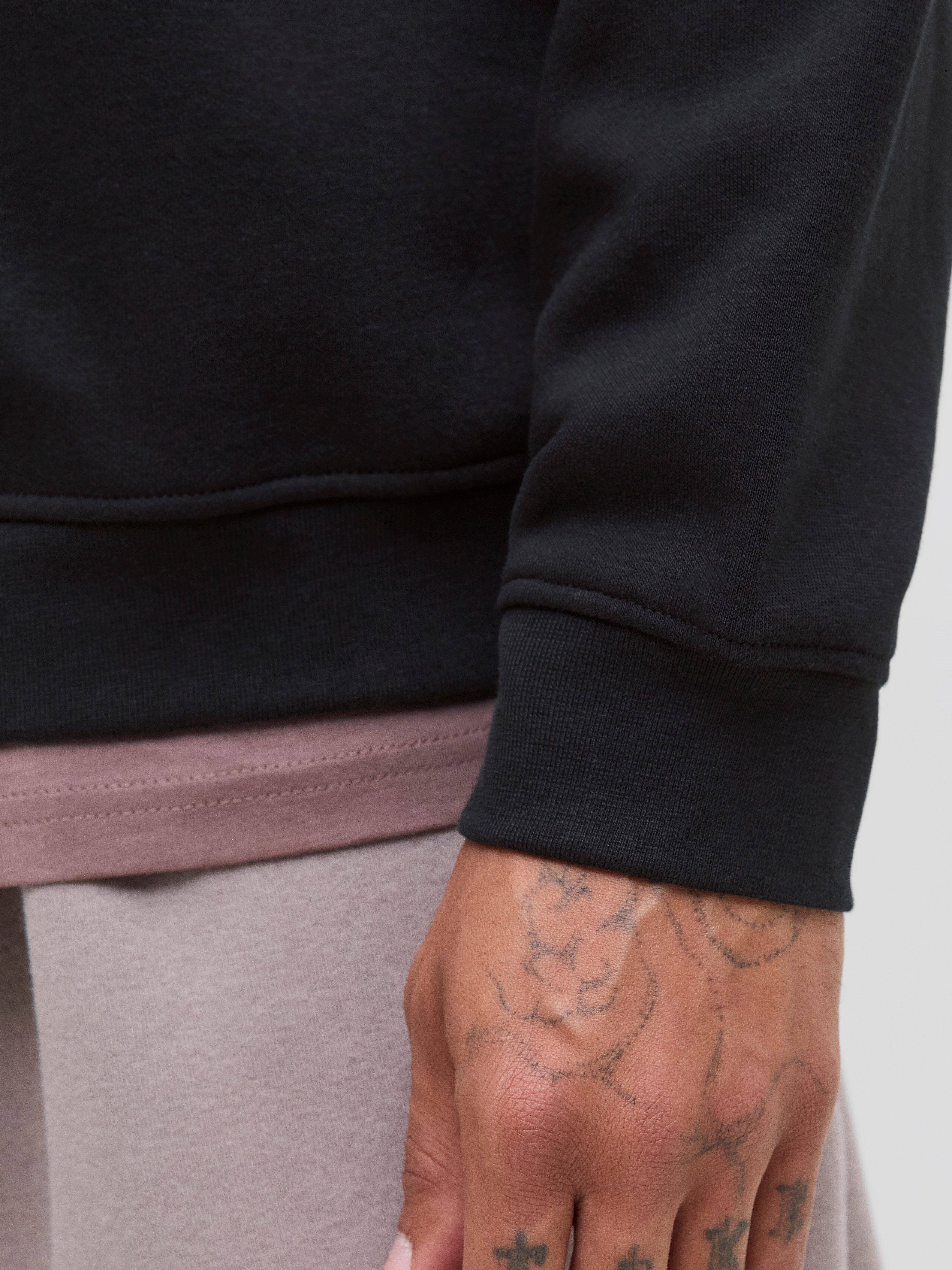 Jack & Jones Sweatshirt JCOTIER PRINT SWEAT CREW NECK – Bild 4 von 5