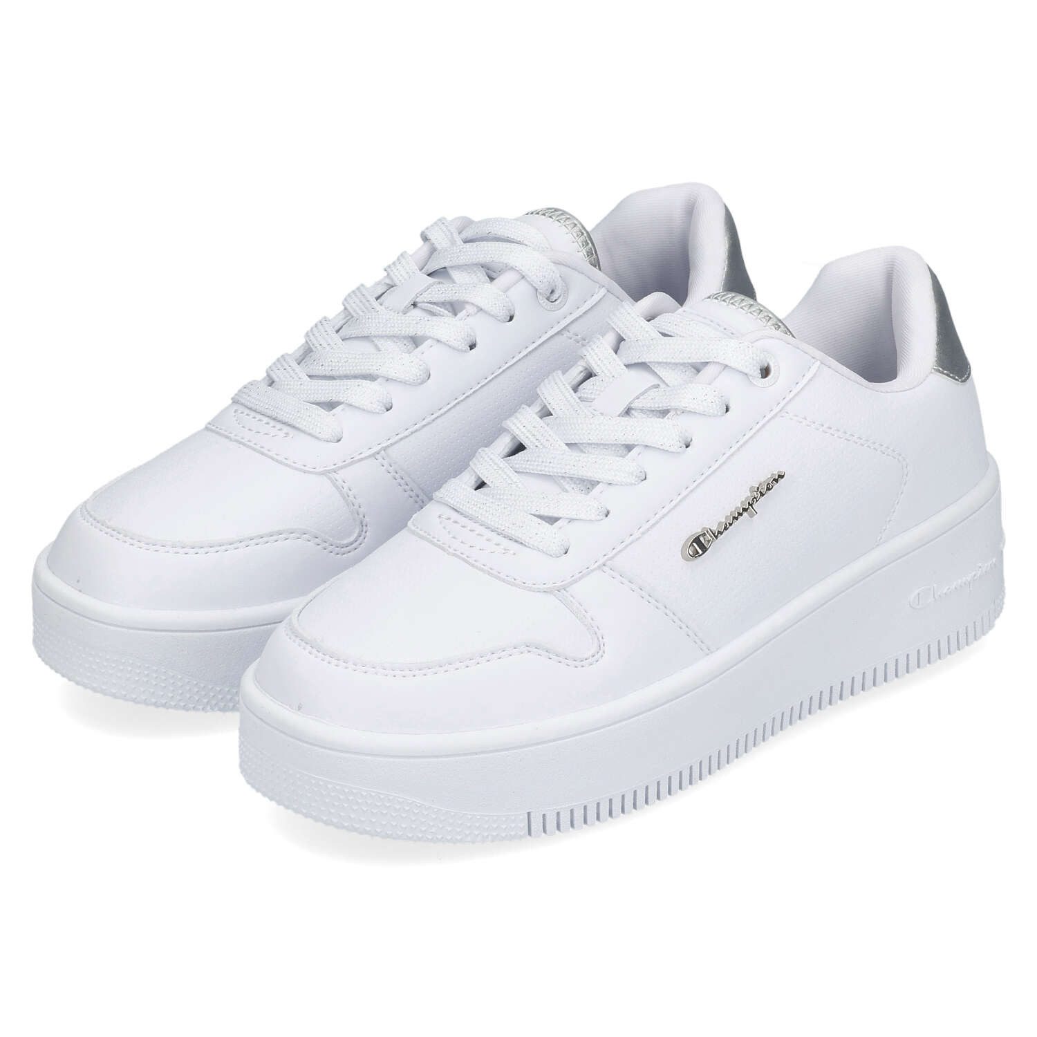 Champion Champion RD18 Plat Chromo Wht/Silver günstig online kaufen