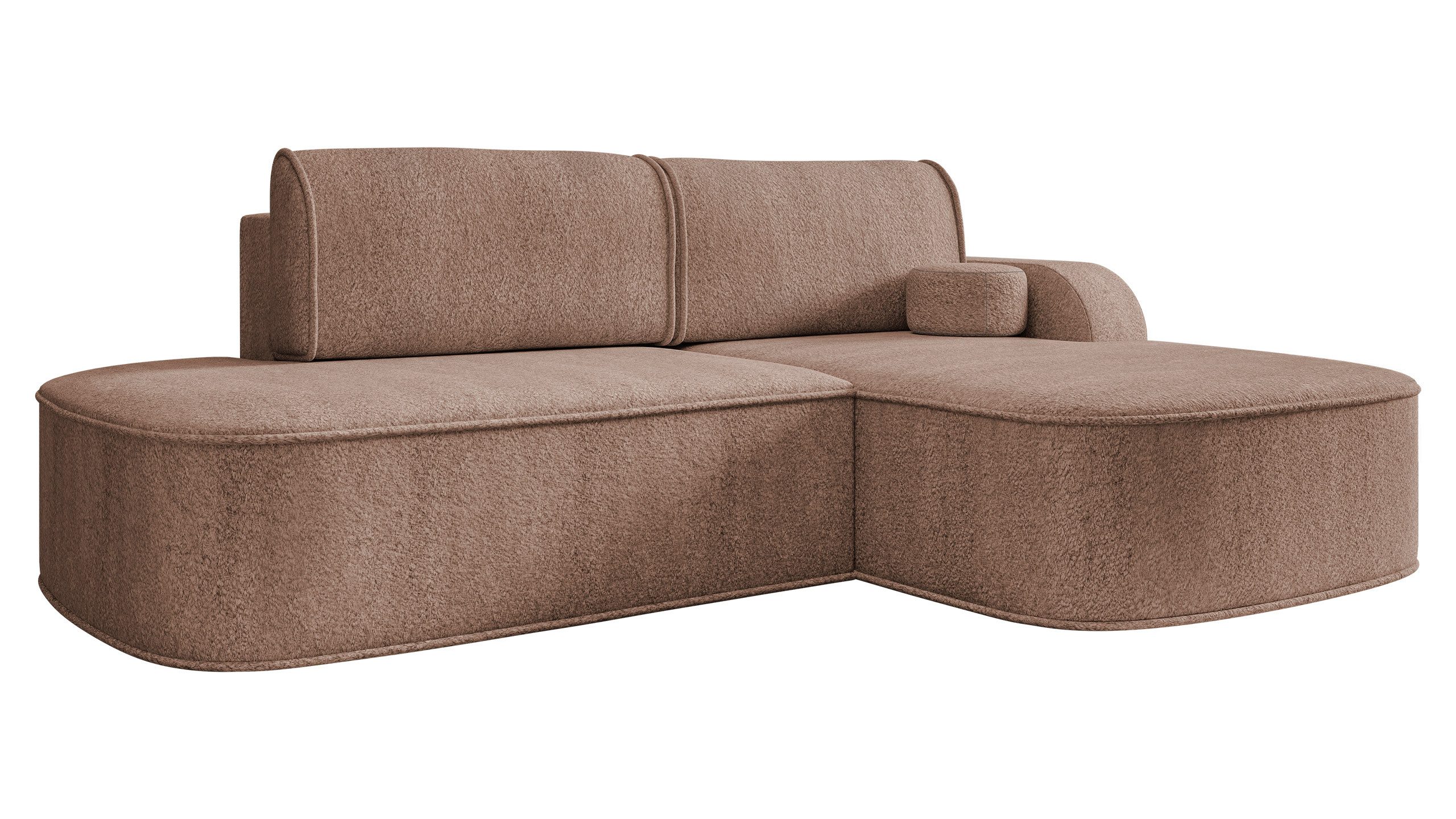 MIRJAN24 Ecksofa Koro, mit Schlaffunktion und günstig online kaufen