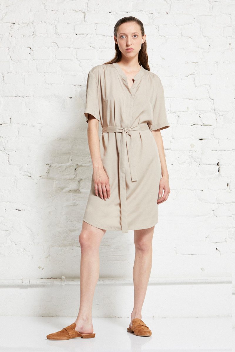 wunderwerk Tunikakleid Tunic dress 1/2 TENCEL