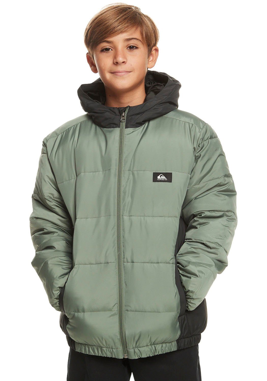 Quiksilver Steppjacke MIRAGE MIX JCKT GNB0 - für Kinder