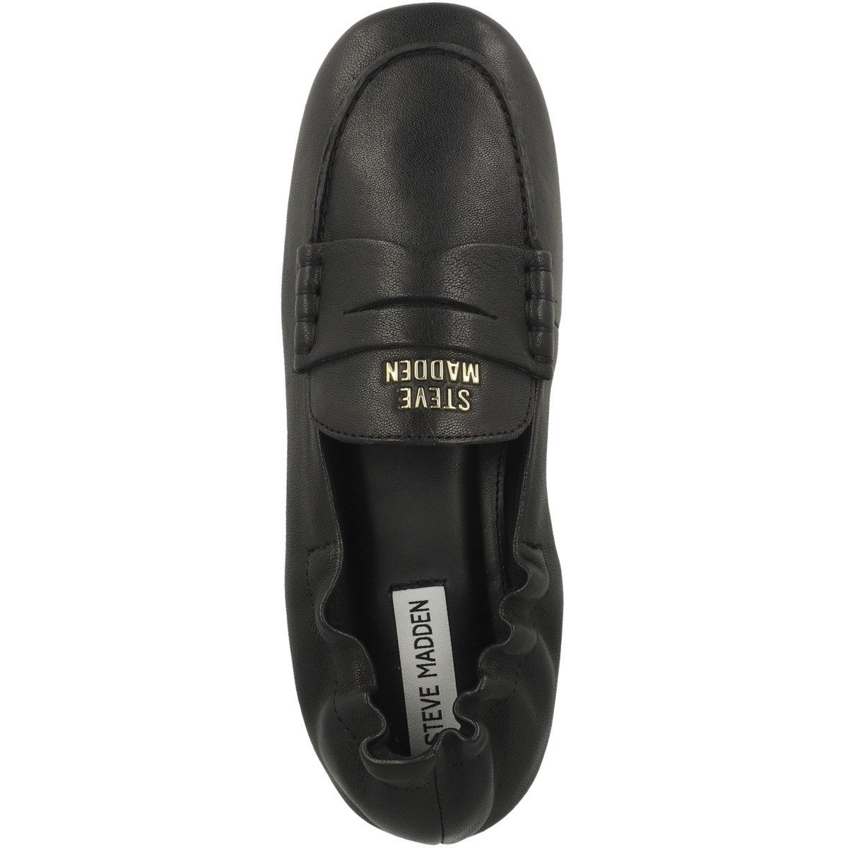 STEVE MADDEN Newbury Damen Slipper Loafer, Mokkasin, Sommerschuhe, Halbschuhe, Schlupfschuhe – Bild 2 von 5
