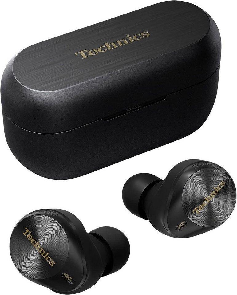 Technics EAH-AZ80 Black In-Ear-Kopfhörer