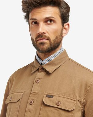 Barbour Flanellhemd Overshirt Rydale