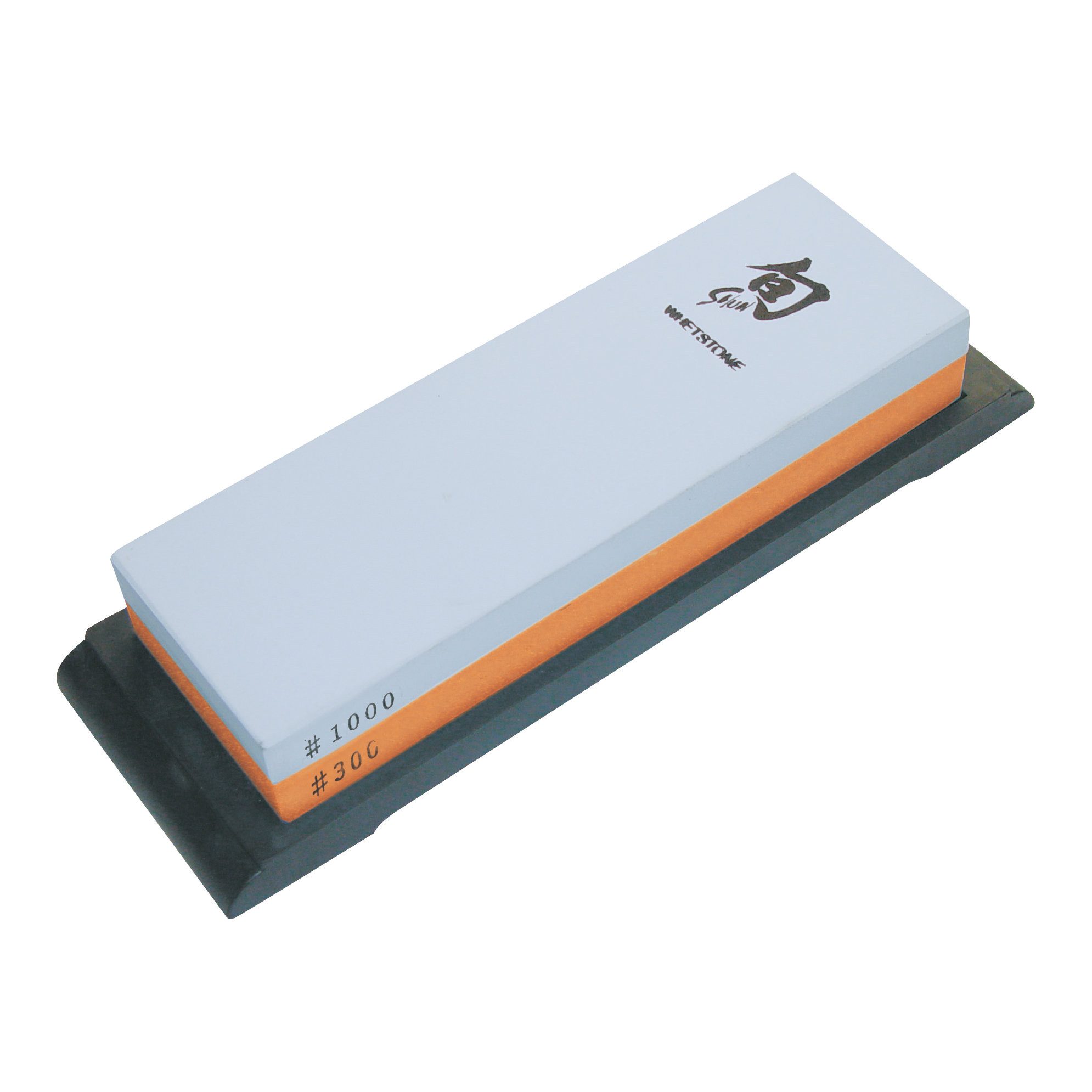 KAI Messer-Set Shun Premier Tim Mälzer Set Kochmesser + Schleifstein + Schleifhilfe (Spar-Set, 3-tlg)