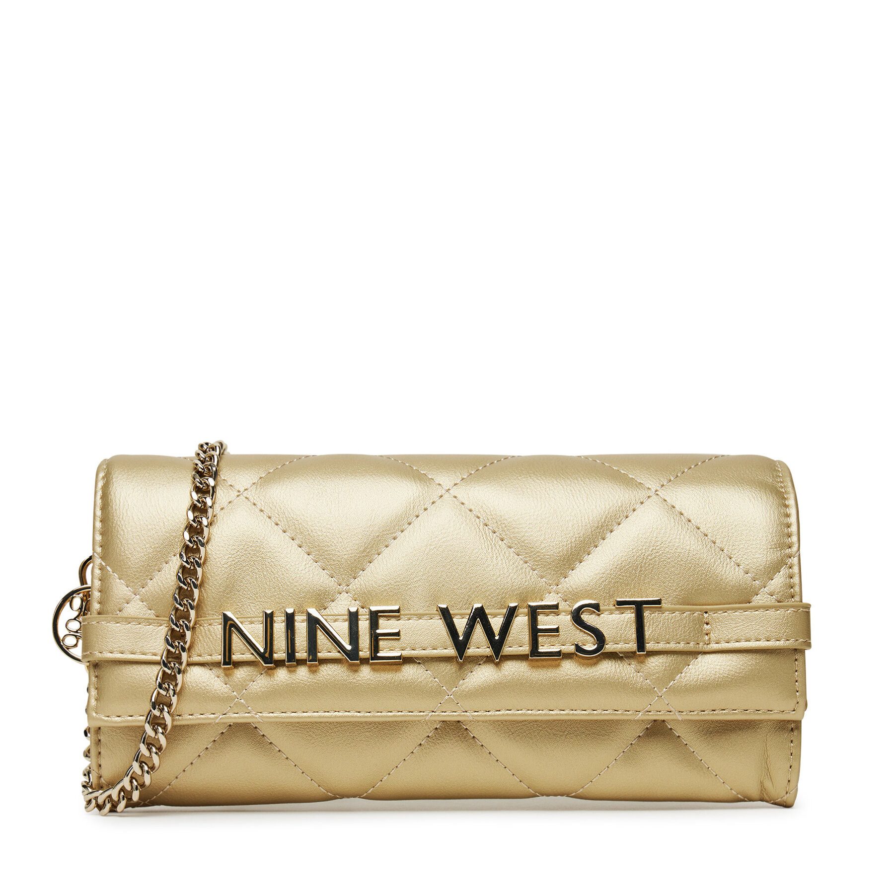 Nine West Handtasche Nine West Damenhandtasche Gold GLAR2