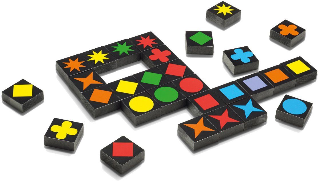Schmidt Spiele Spiel Qwirkle