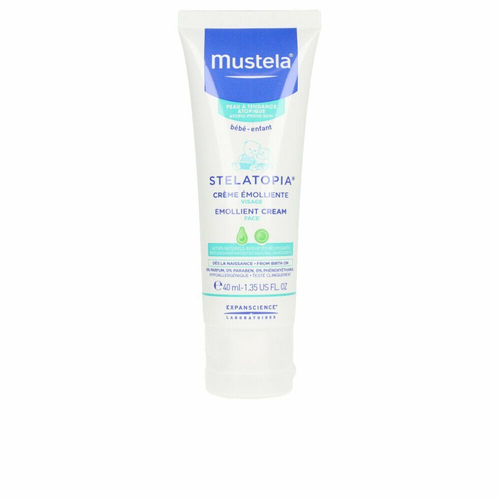 Mustela Gesichtspflege STELATOPIA créme emolliente visage 40ml