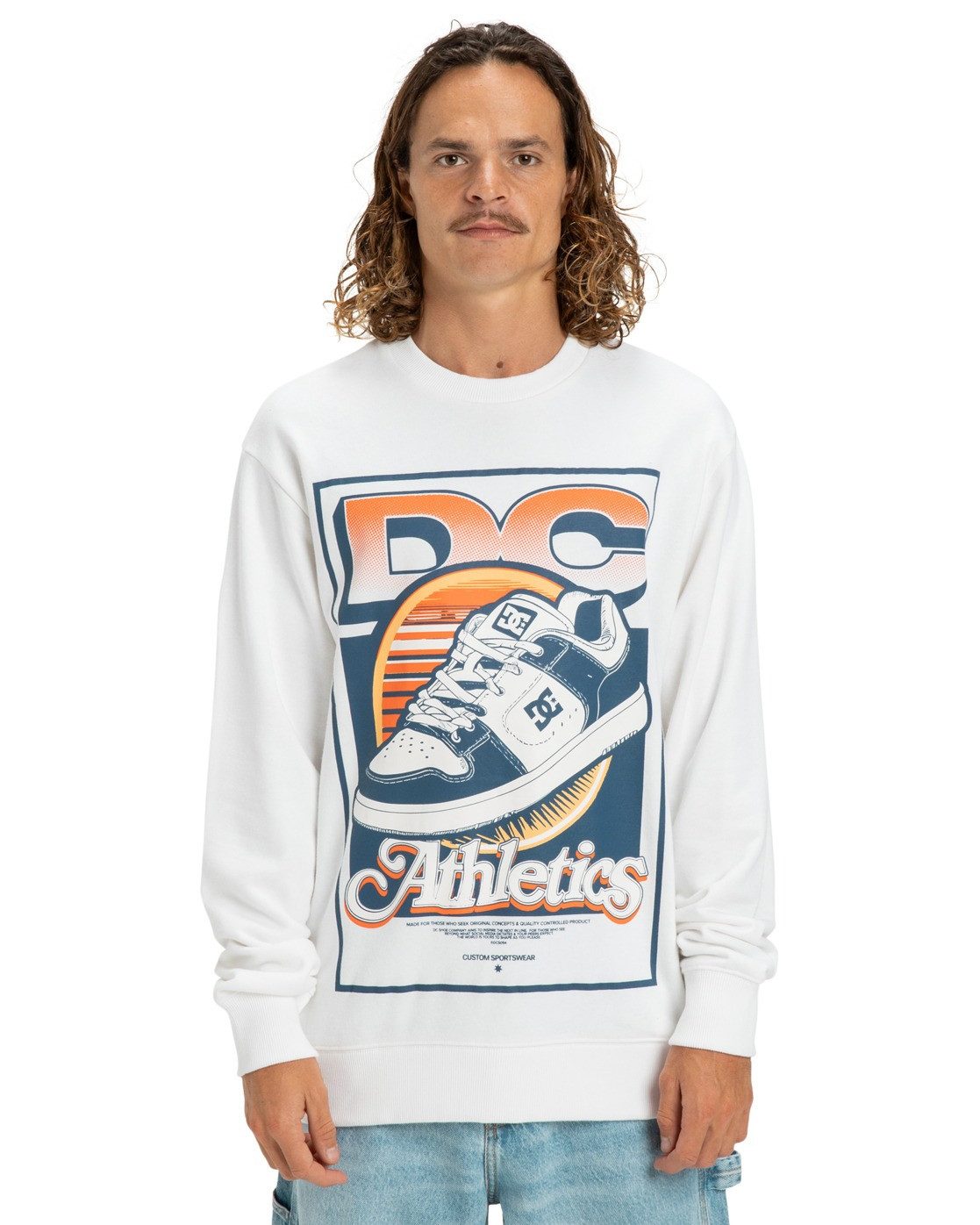 Sweatshirt Manteca Tribute