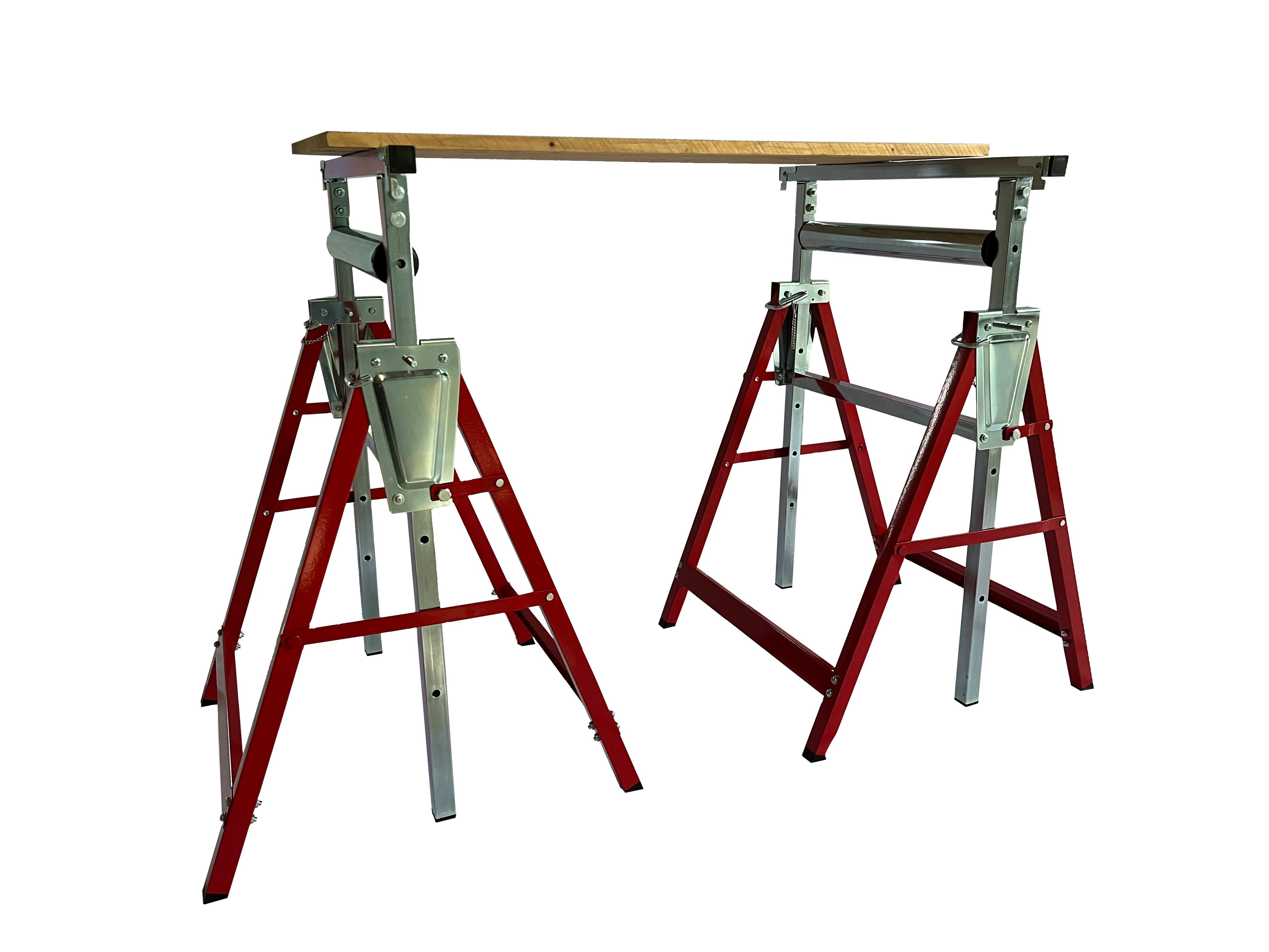 Unterstellbock Rollenbock 2in1 Doppelpack