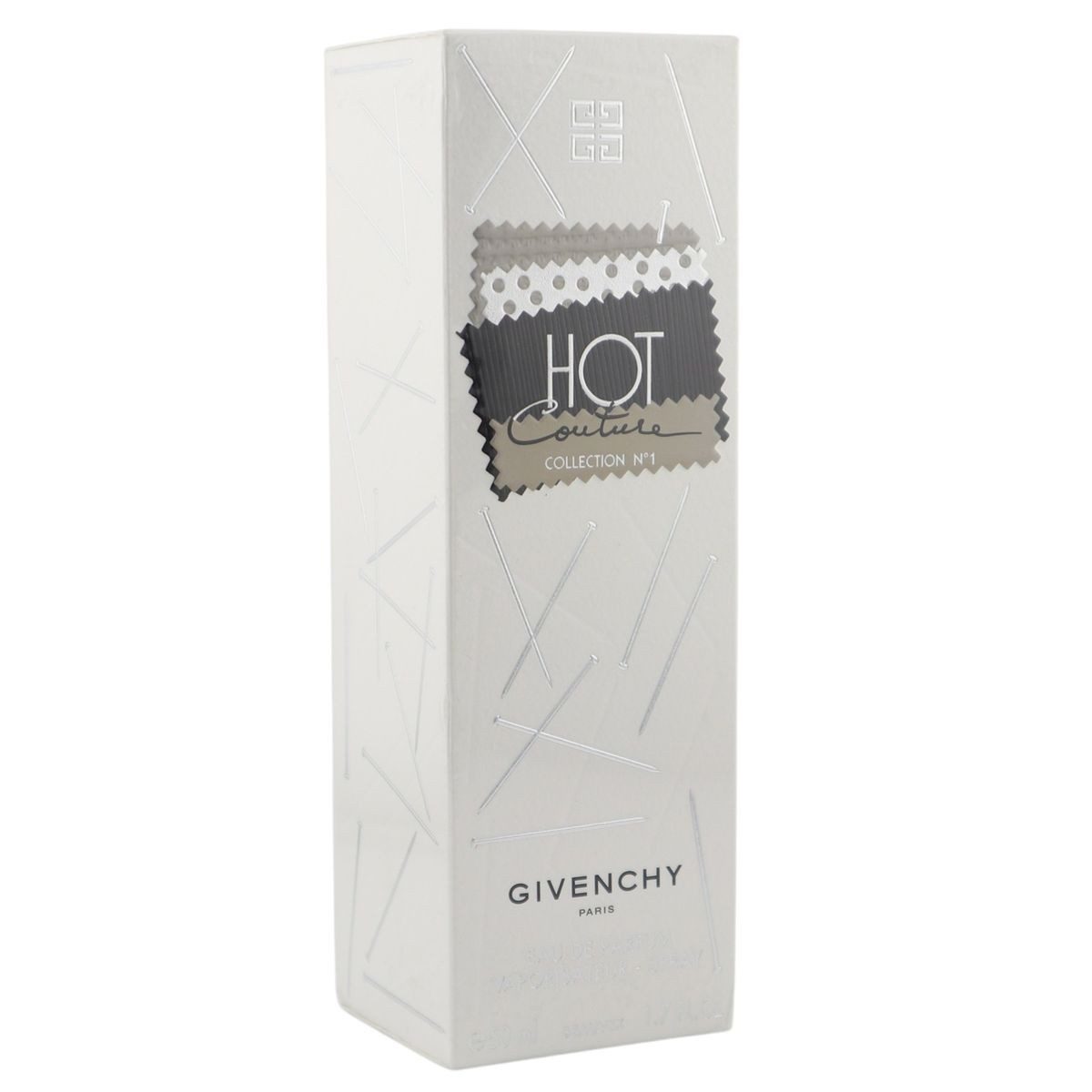 GIVENCHY Eau de Parfum Givenchy Hot Couture Collection N°1 Eau de Parfum Spray 50 ml