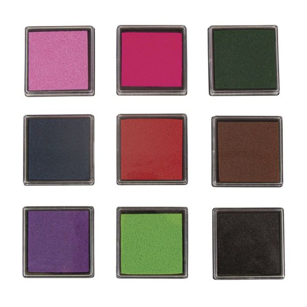 Rayher Stempel Scrapbooking-Set