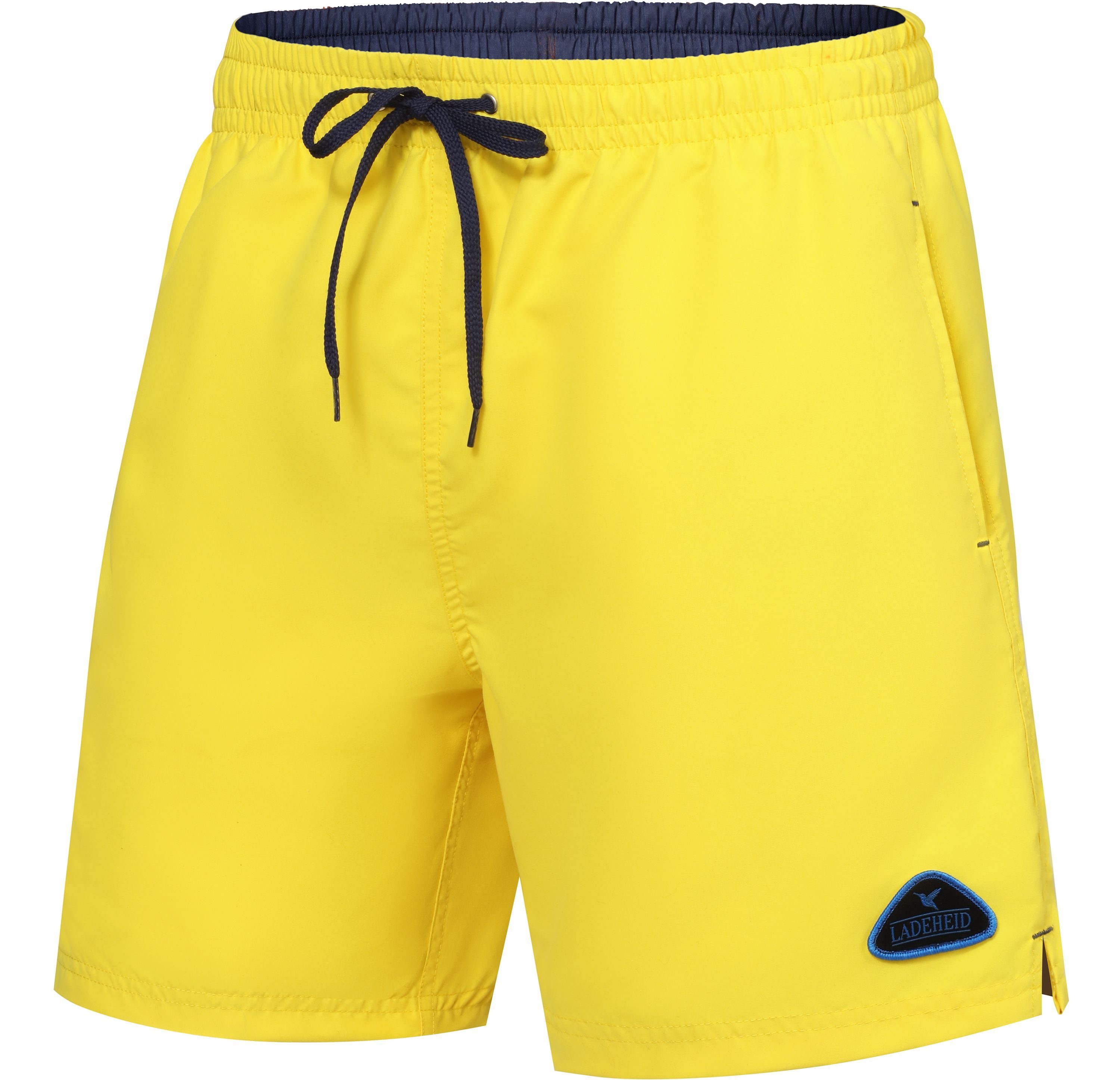 Ladeheid Badeshorts Herren Badehose Badeshorts Boardshorts günstig online kaufen