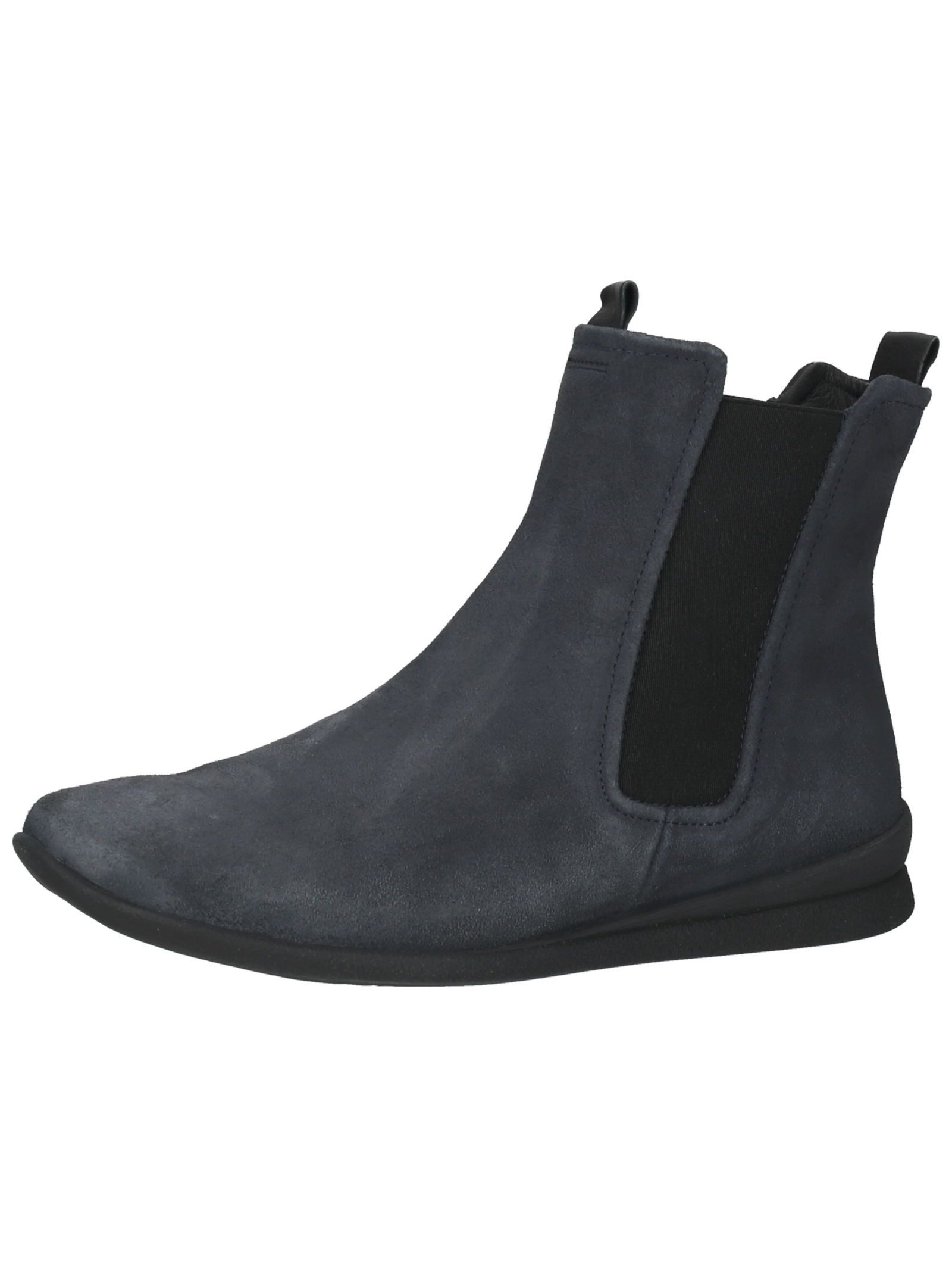Think! Think! Stiefelette Veloursleder/Textil Stiefelette