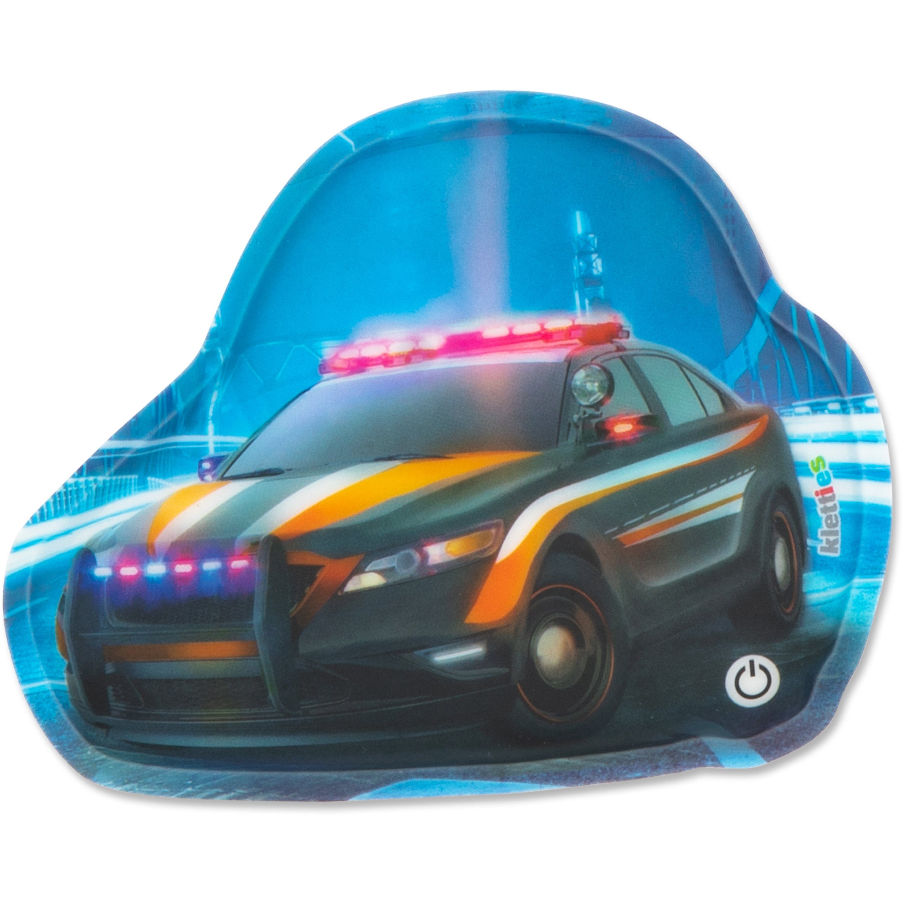 Zubehör, ergobag Plastik Schulranzen polizeiauto