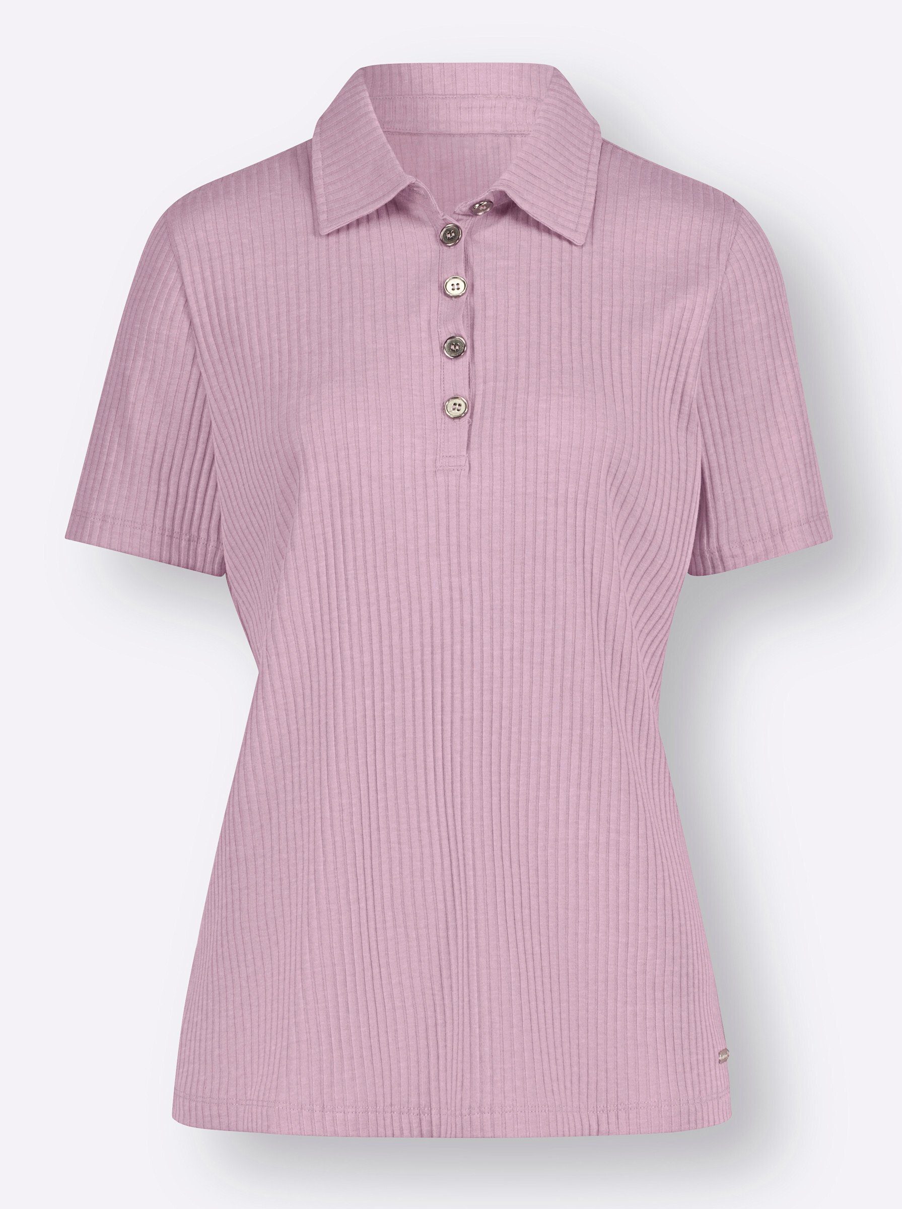 Witt T-Shirt Poloshirt Kurzarm