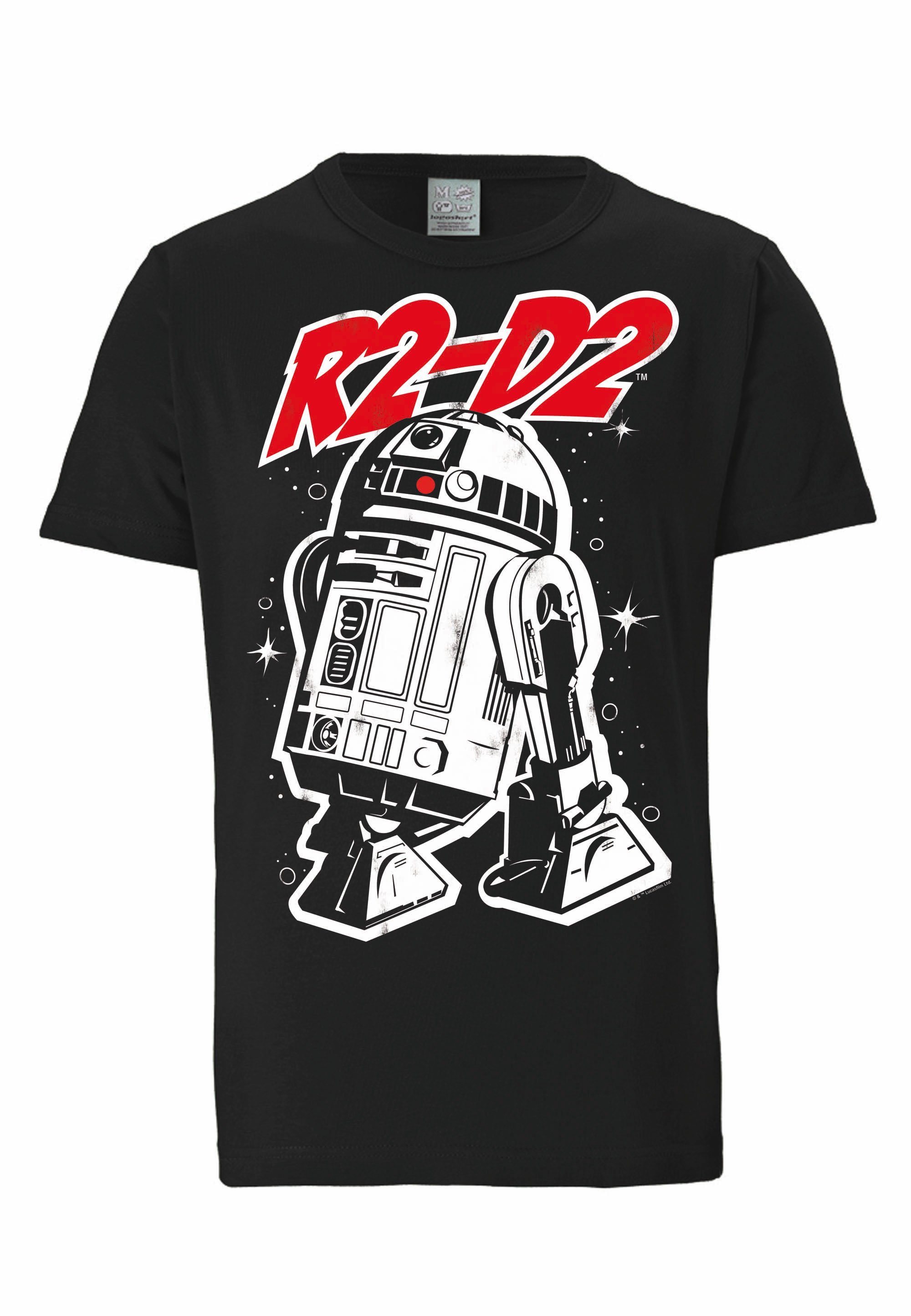 T-Shirt Star Wars - R2-D2