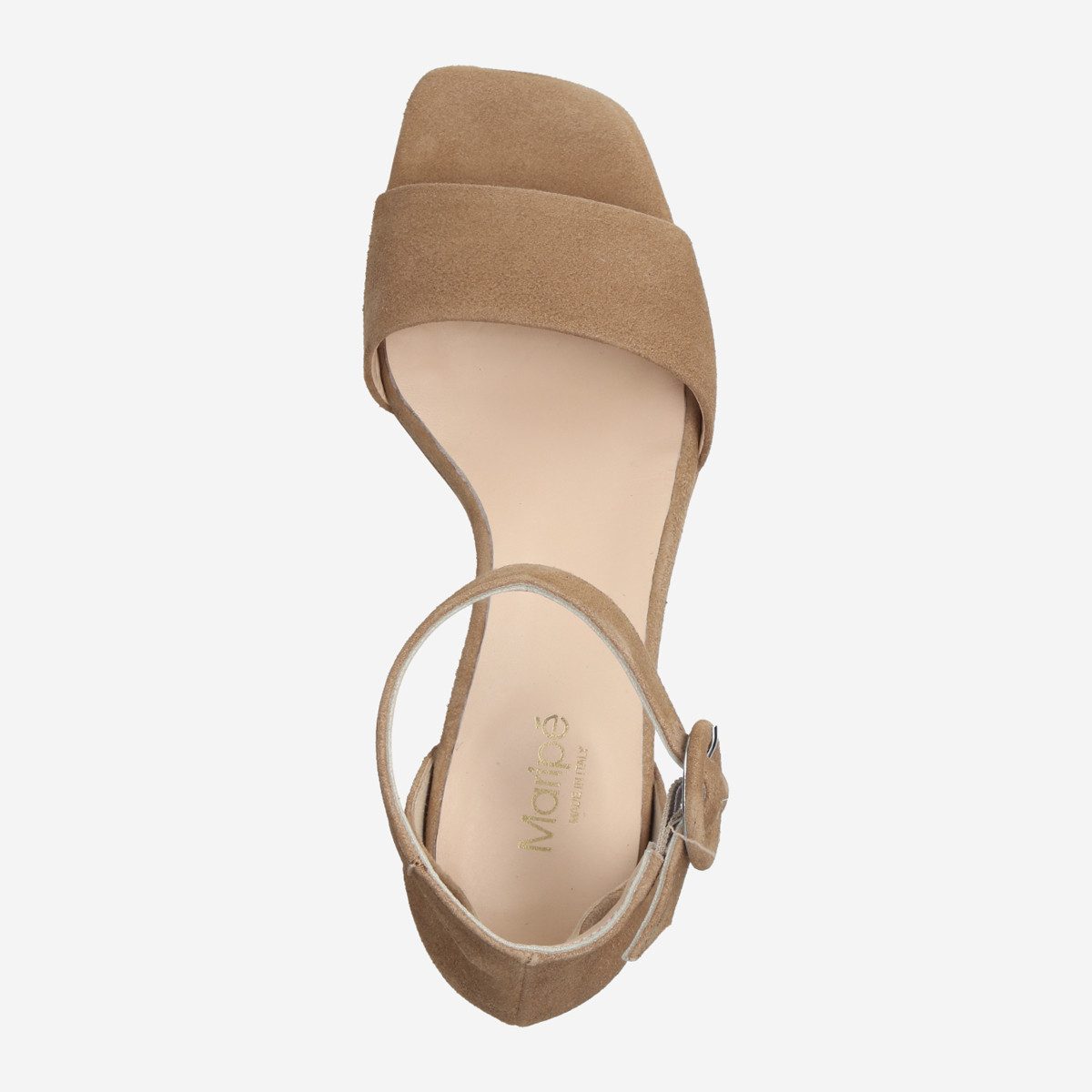 Maripé Maripé FEMME V.9 SELLA, Sandaletten, Braun, Damen Sandalette