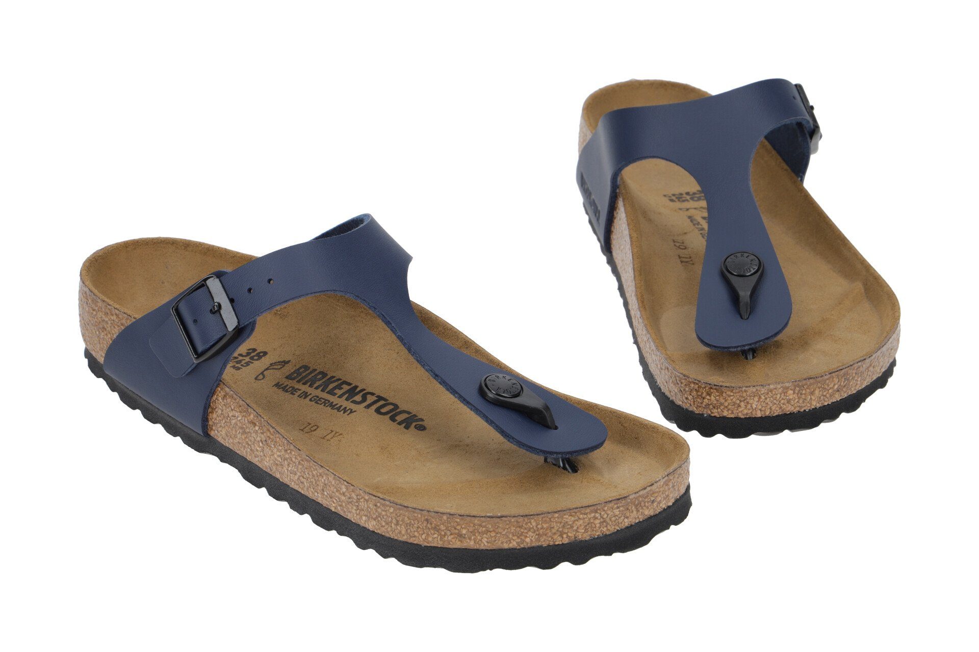 Birkenstock 143621 Pantolette