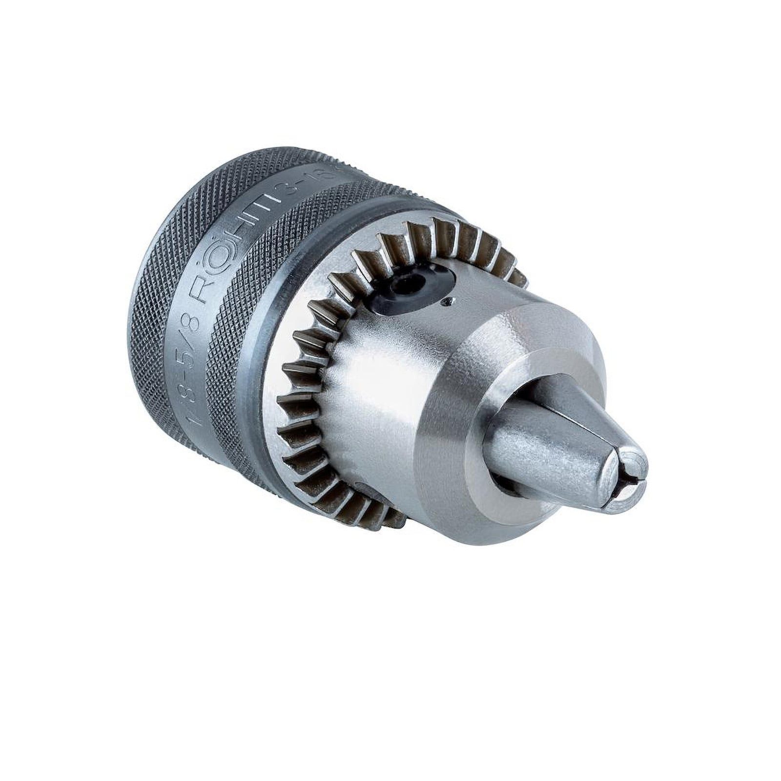 Röhm Zahnkranzbohrfutter Röhm Zahnkranz-Bohrfutter PRIMA-Mat, Größe 16MT, Aufnahme M18x2,5, mit