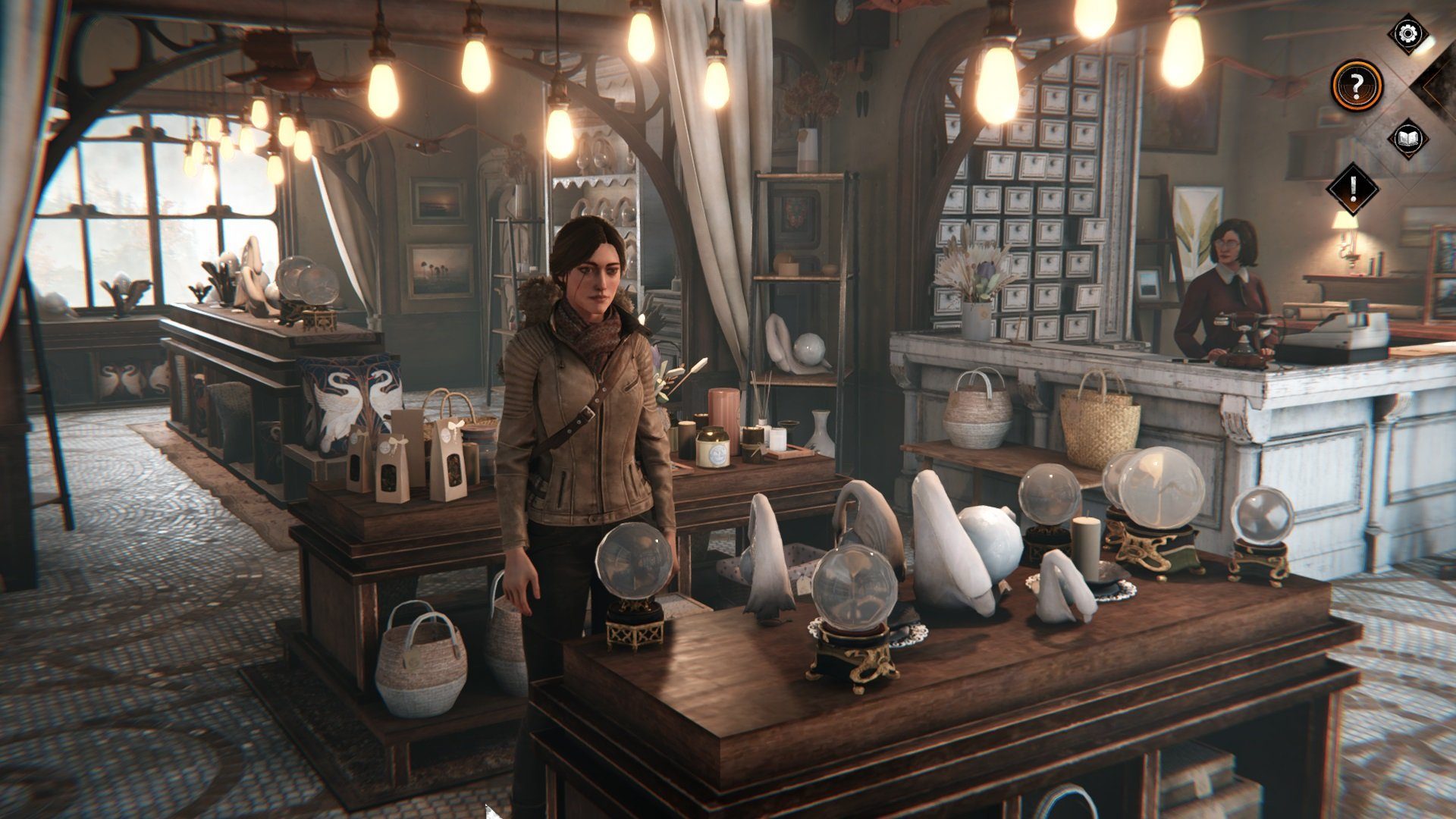 Syberia: The World Before PlayStation 5