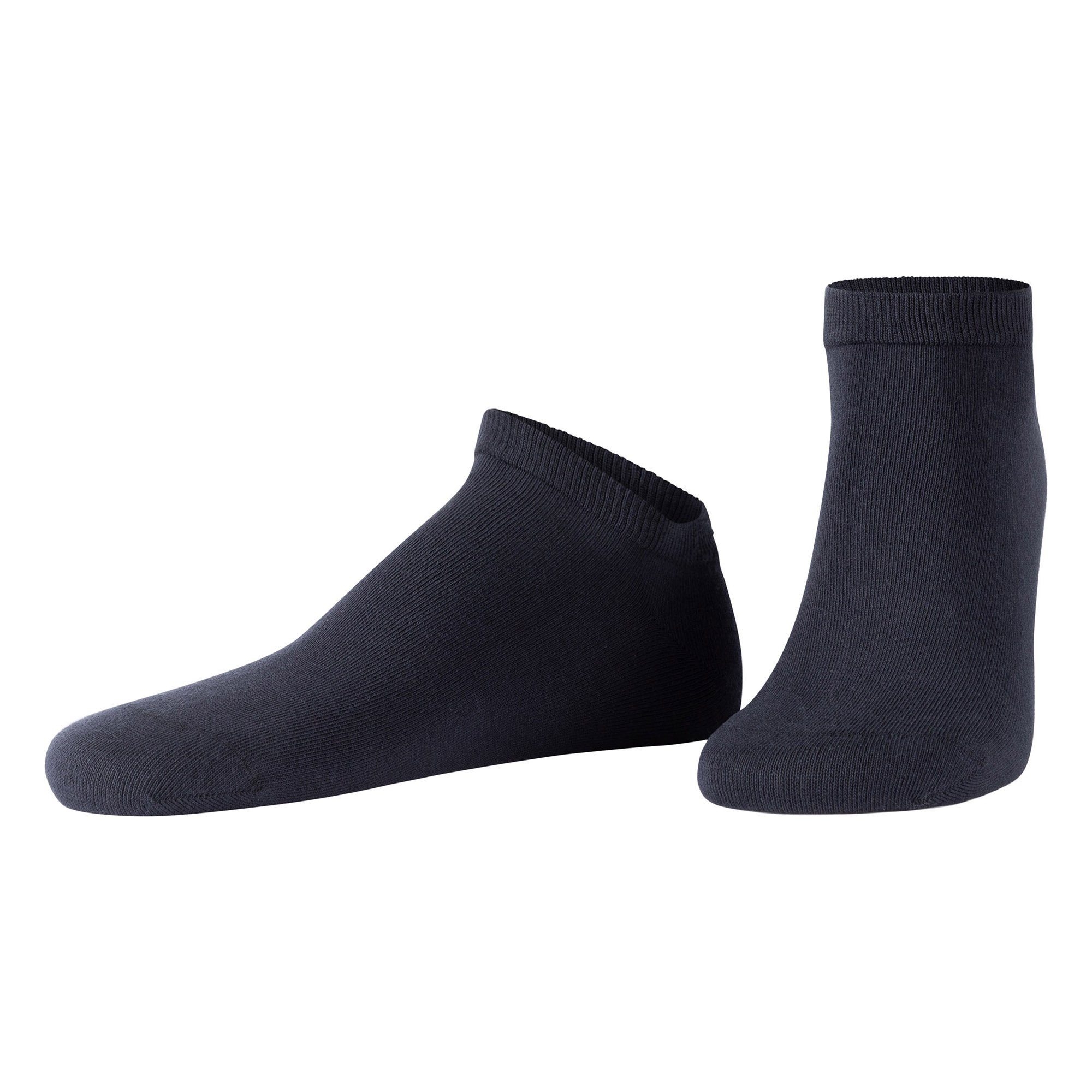JOOP! Sneakersocken Unisex Socken 6er Pack Baumwolle (Packung, 6er Pack)