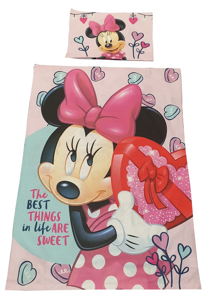 Kinderbettwäsche Disney