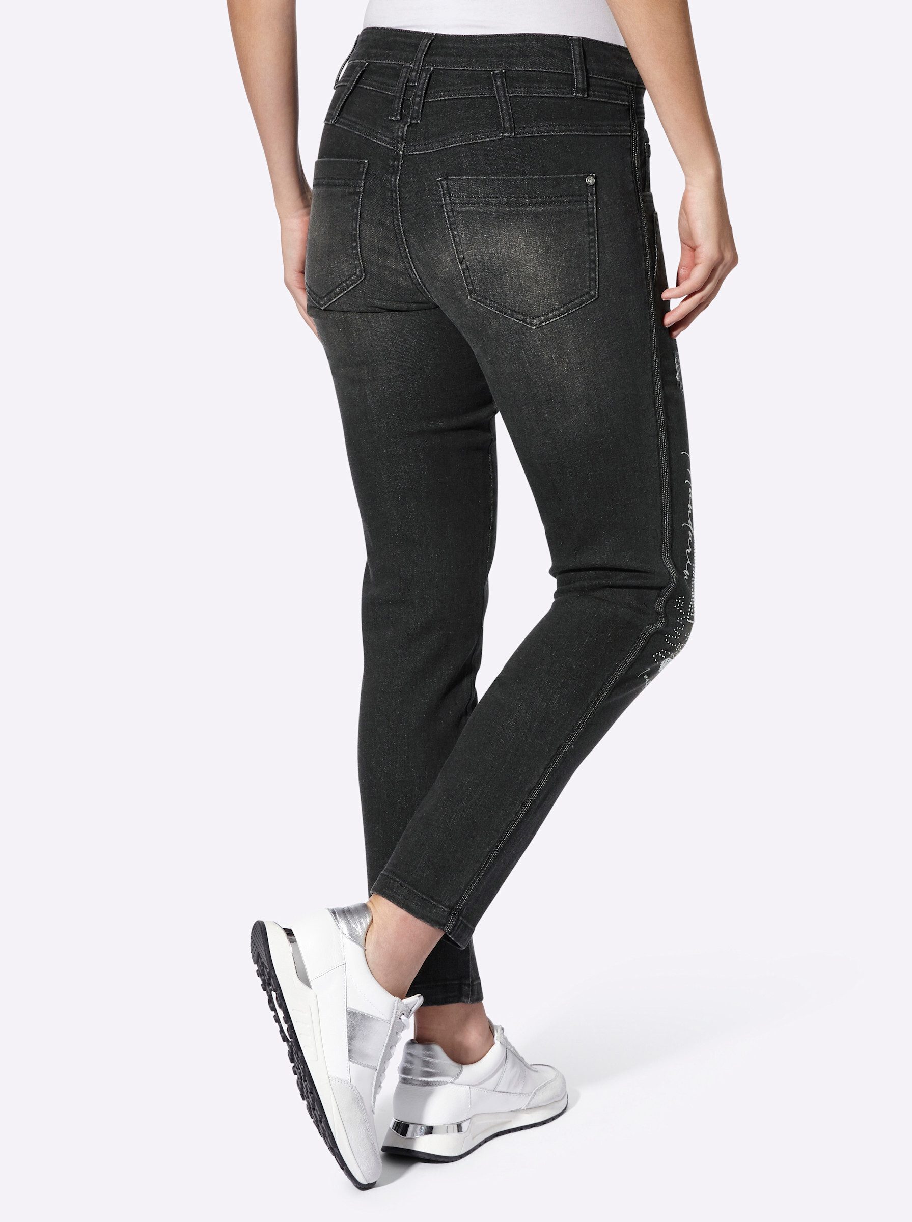 heine Bequeme Jeans Jeans normal