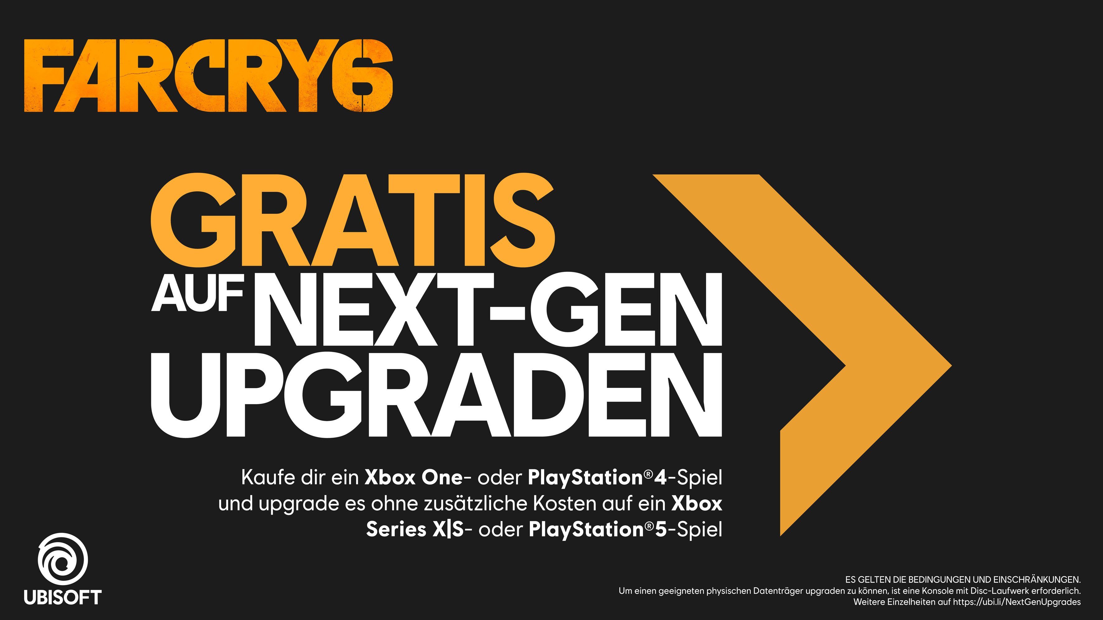 Xbox 6 Far Cry Xbox One, UBISOFT X Series
