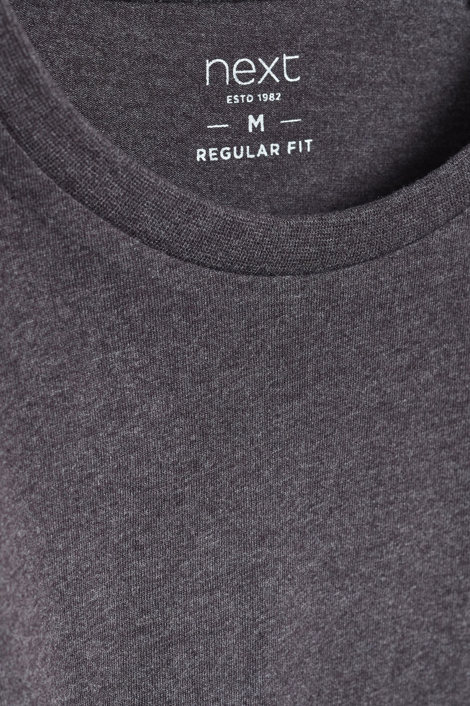 Next Langarmshirt Rundhalsshirt – Regular Fit (1-tlg)
