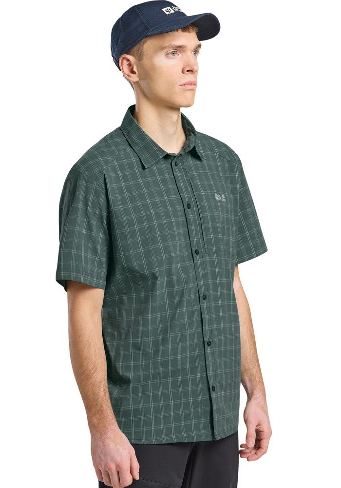 Funktionshemd NORBO S/S SHIRT M