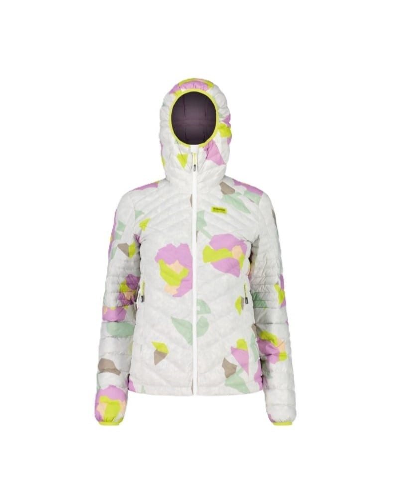 Maloja Hybridjacke Isolationsjacke ArgenteraM Light Mountaineering ReDown (leicht)