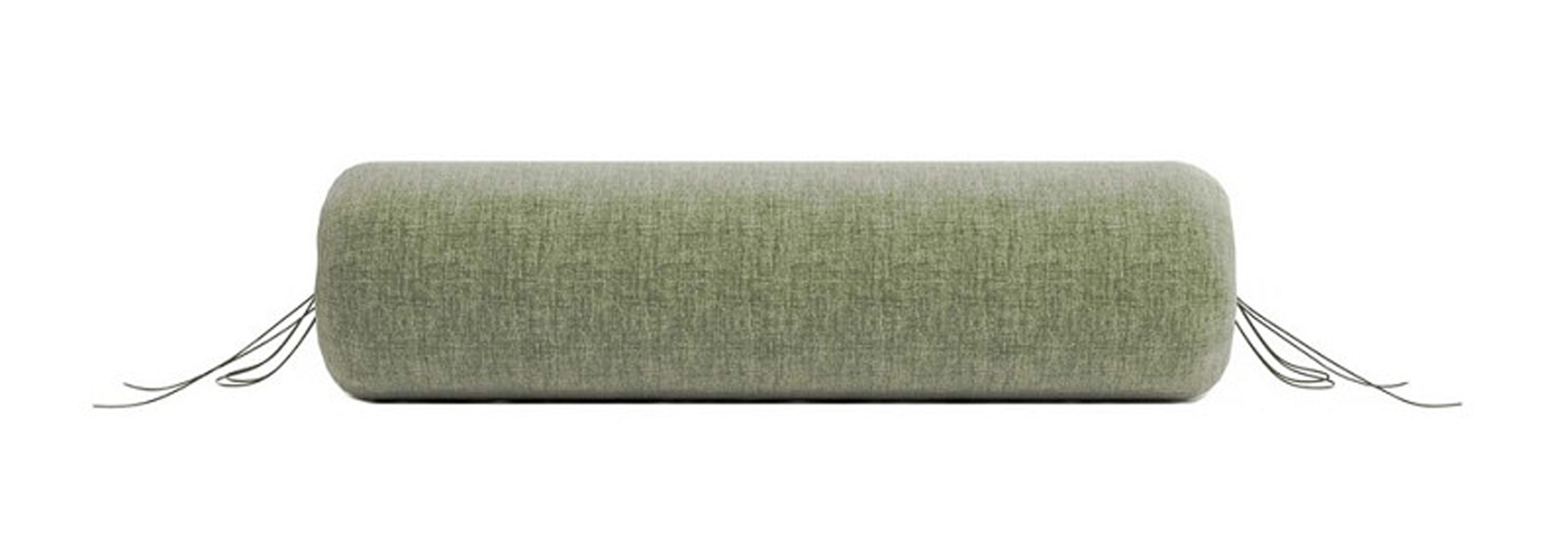 Heckett and Lane Nackenrollenbezug Nackenrollenbezug für große Nackenrollen in 25x90 cm, (1 Stück), Bezug für Riesennackenrolle
