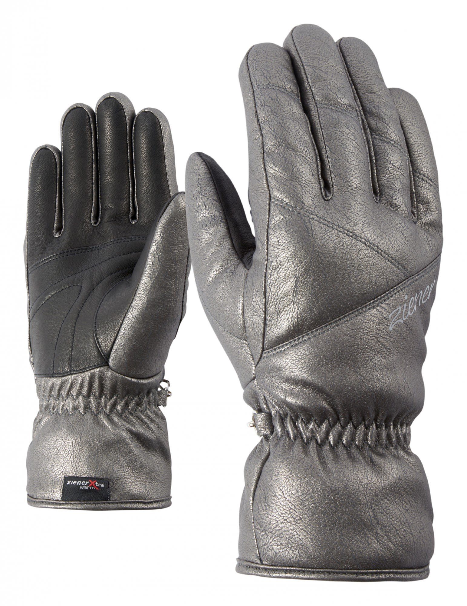 Ziener Fleecehandschuhe Ziener W Kingala Pr Lady Glove Damen Accessoires