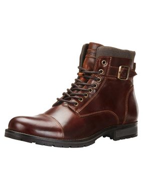 Jack & Jones Albany Schnürstiefelette (1-tlg)