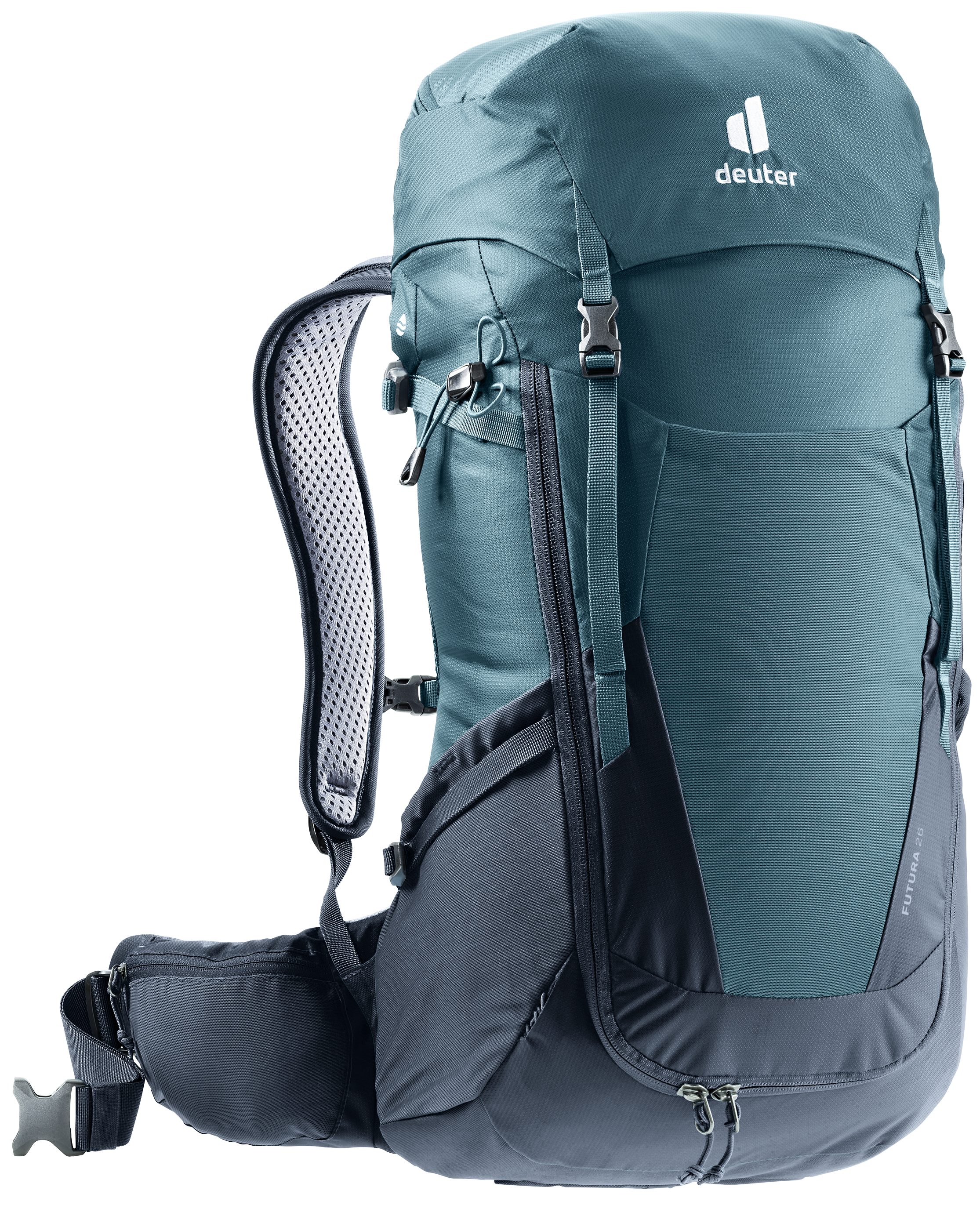 deuter Wanderrucksack FUTURA 26, für längere Tages- und Mehrtageswanderunge günstig online kaufen