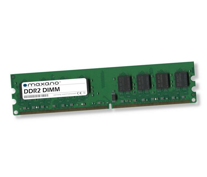 Maxano RAM für Fujitsu (Siemens) Esprimo P7935 (D2812) Arbeitsspeicher
