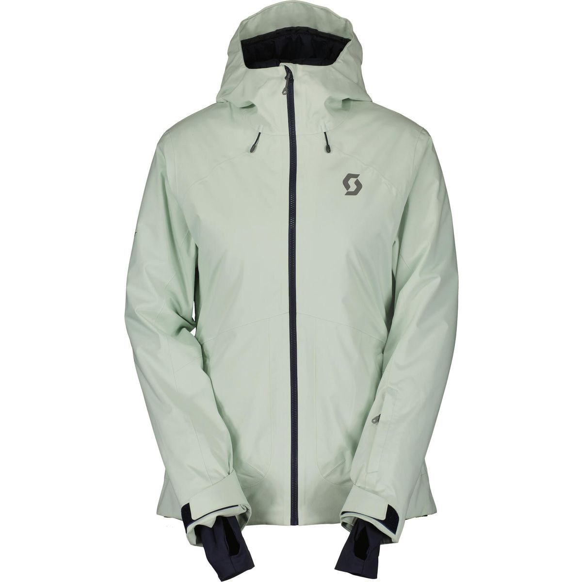 Scott Skijacke Jacket W's Ultimate Dryo 10 Perfekte Skijacke für Komfort und Schutz auf der Piste mit