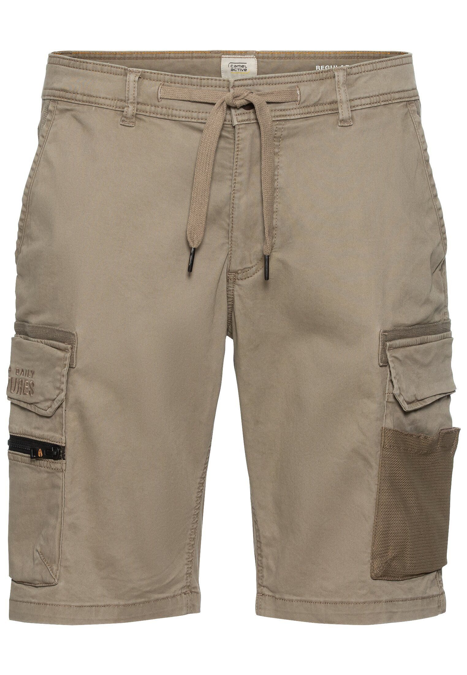 Cargoshorts Regular Fit