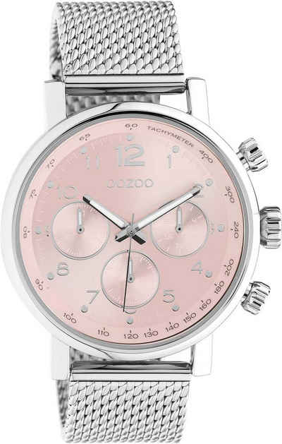 OOZOO Quarzuhr C10901, Armbanduhr, Damenuhr