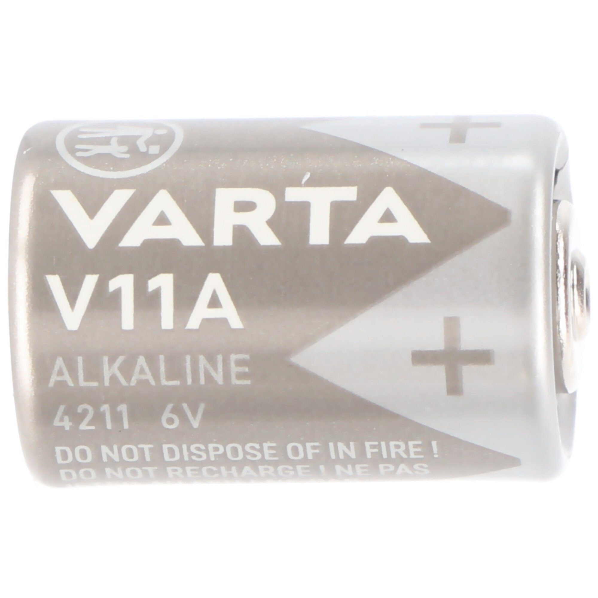 Batterie, Electronics (6,0 V) MN11, V11A LR11, Professional Batterie VARTA 4211, Varta Varta