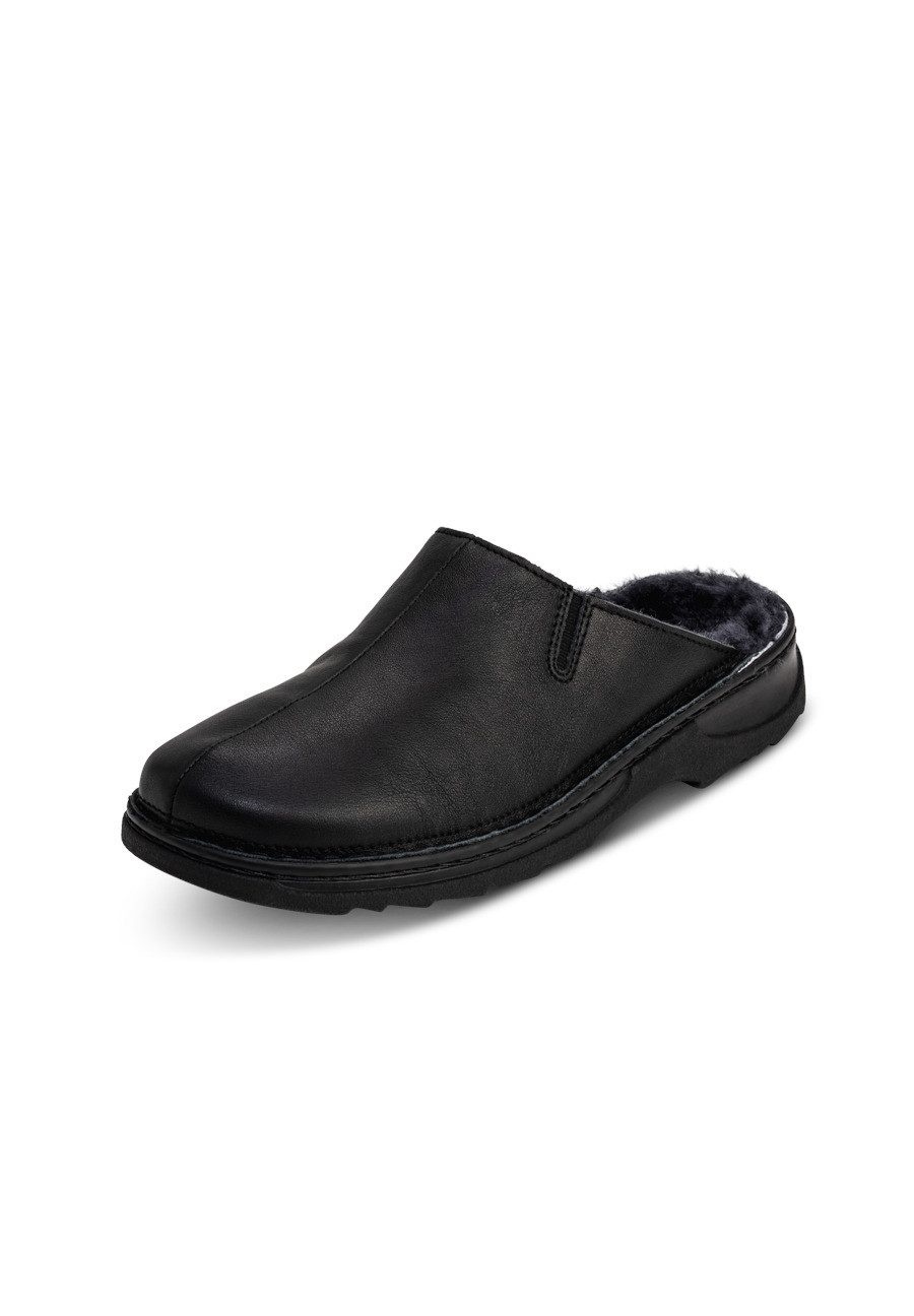 Herrenschuhe Clog Nappaleder Clog